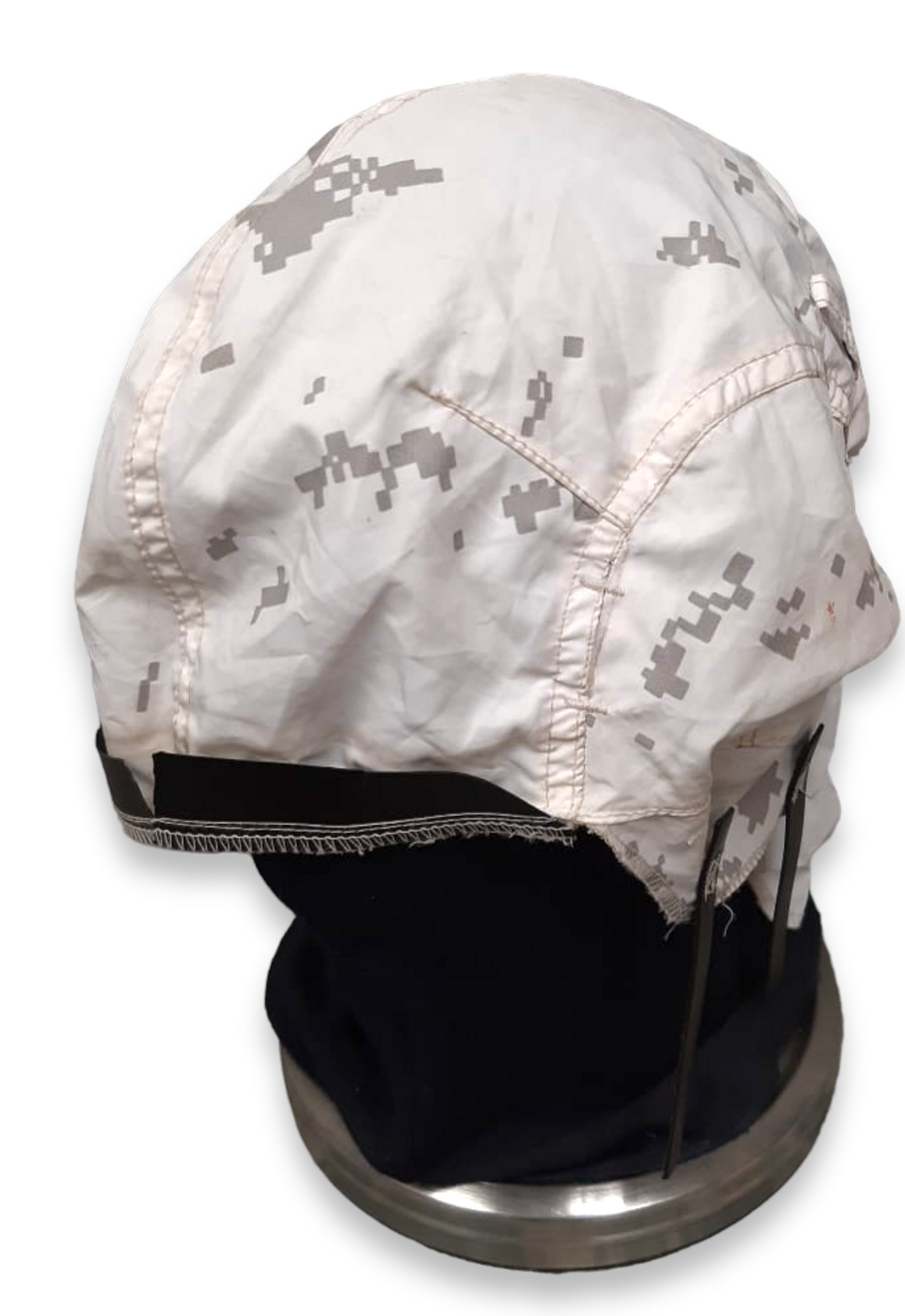 Canadian Armed Forces Snow Camo Helmet Cover