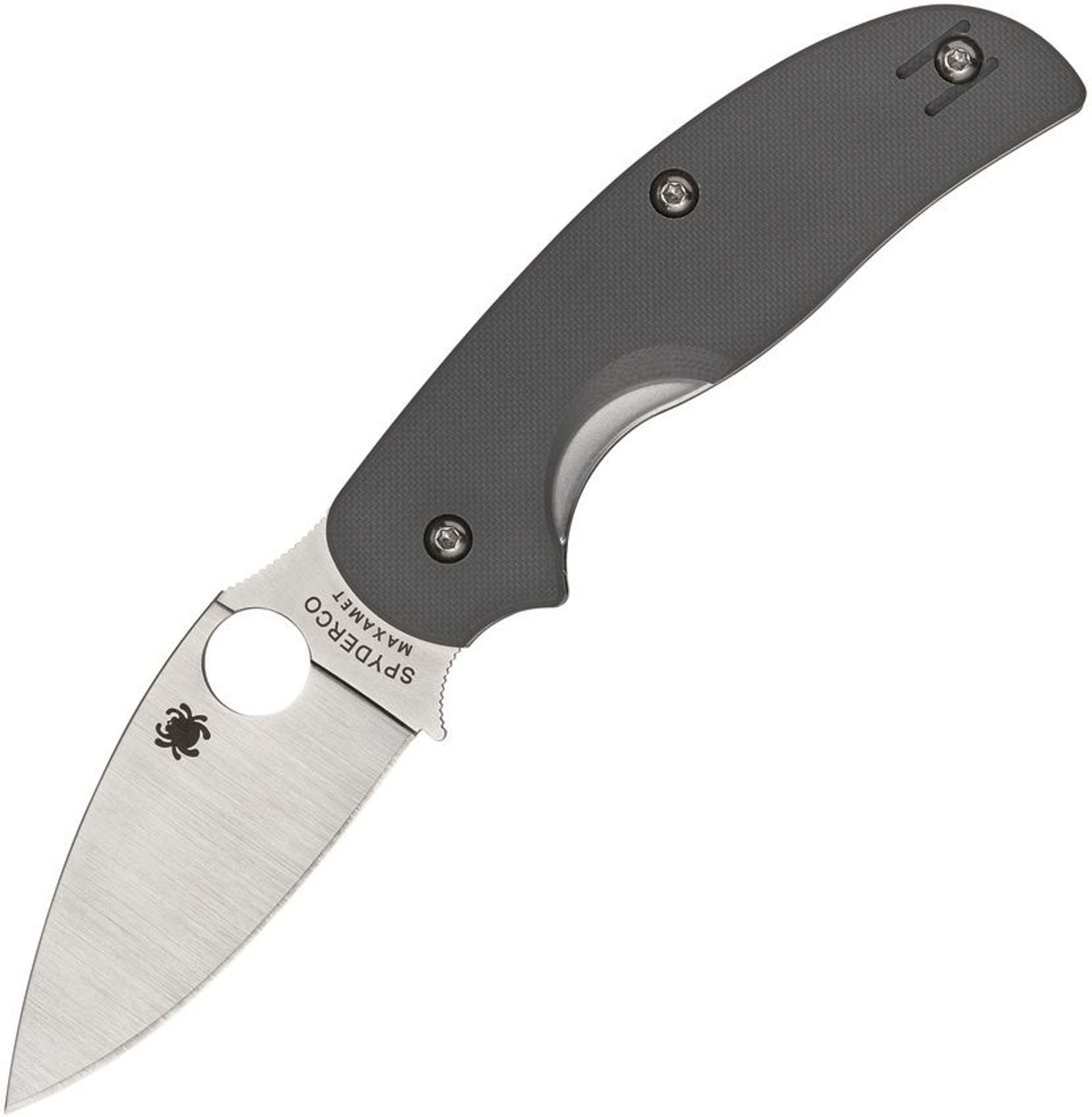 Spyderco Sage 1 Maxamet Steel G10 - Cool Grey