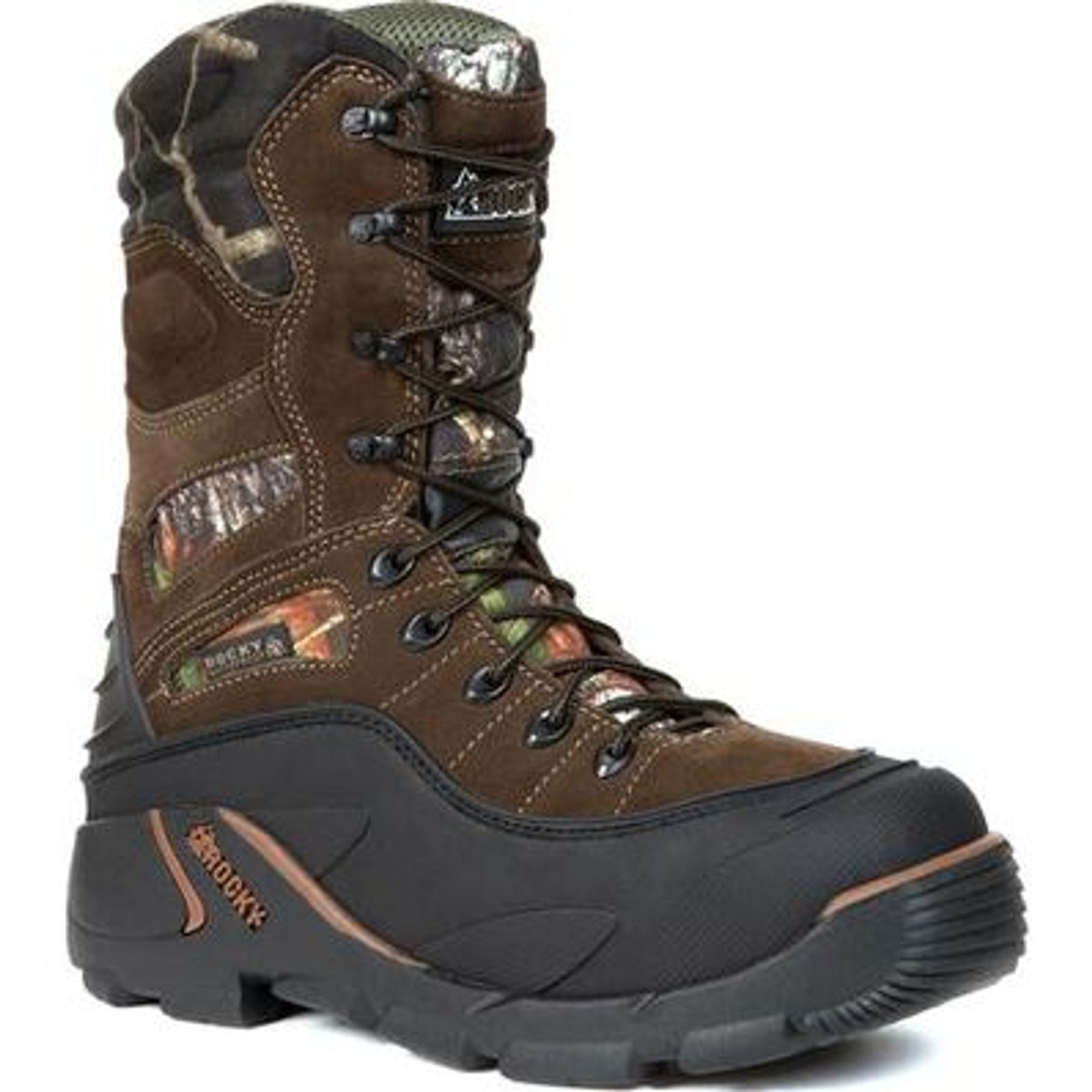 Rocky Blizzard Stalker Waterproof 1200g Insulated Boot - B.M.O.B