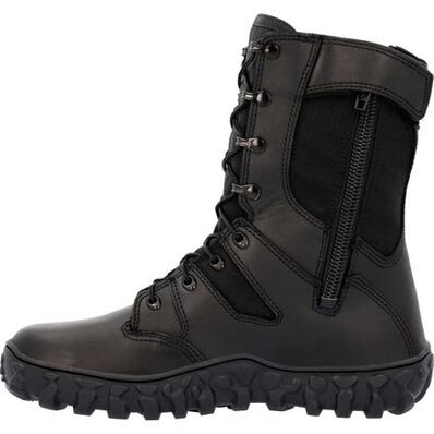 Rocky S2V Special Ops Tactical Boots Men's 6M Military Combat Vibram Sole Sage