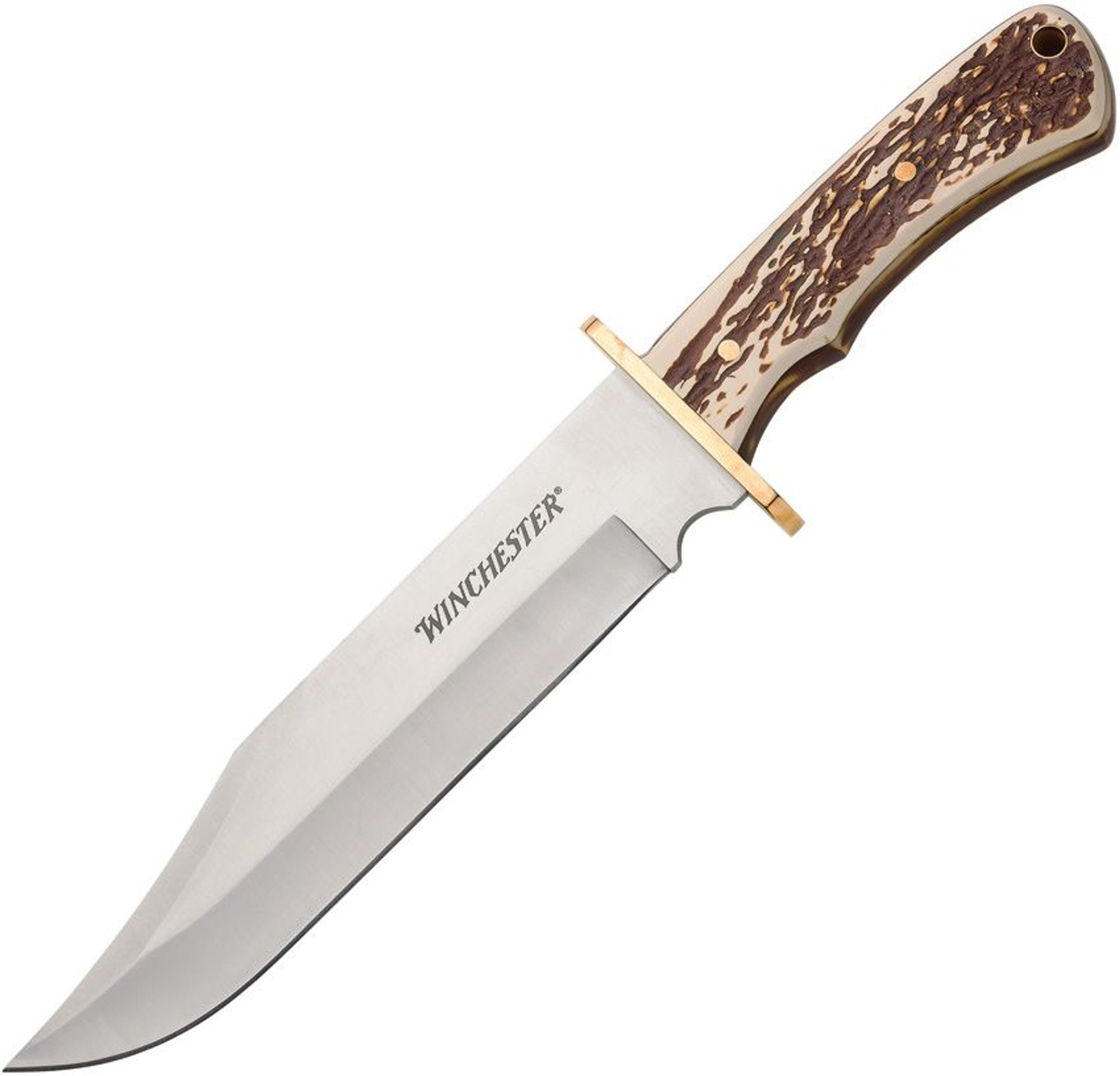 Winchester XL Stag Bowie 13.75in