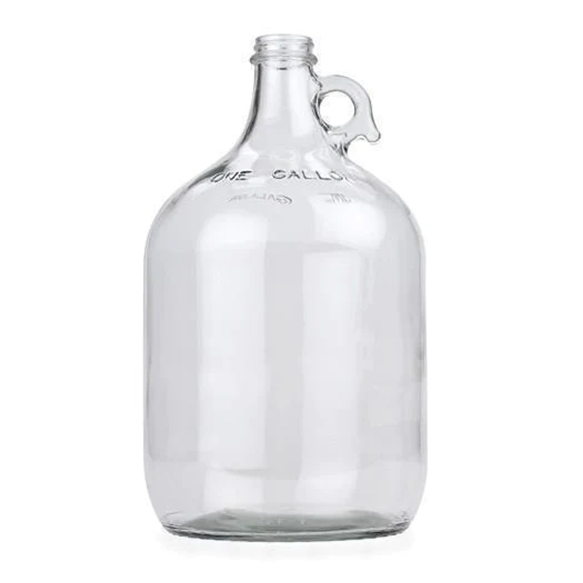 Carboy - 1 Gallon Clear Glass