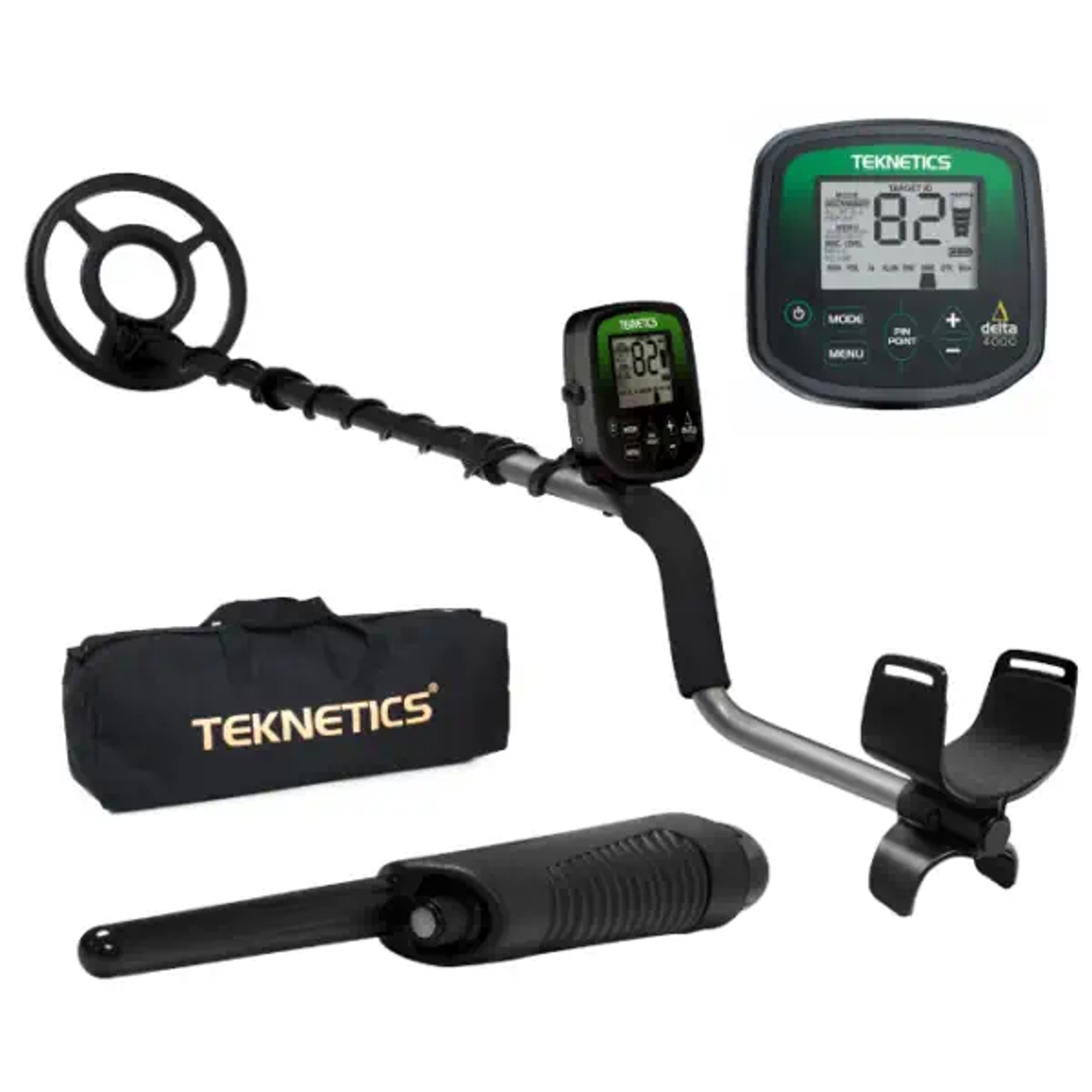 Teknetics Delta 4000 GWP1 Package