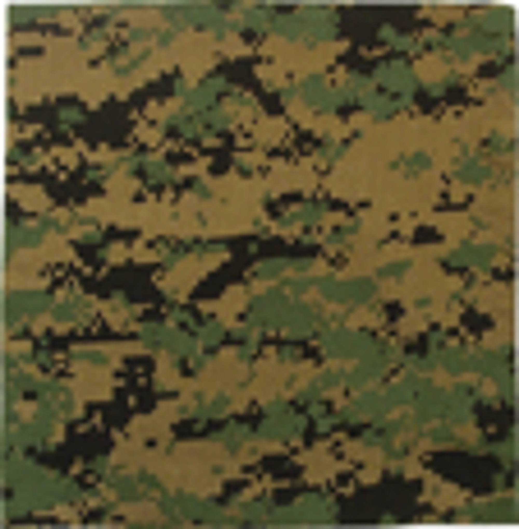 Rothco Digital Camo Bandana - Woodland Digital