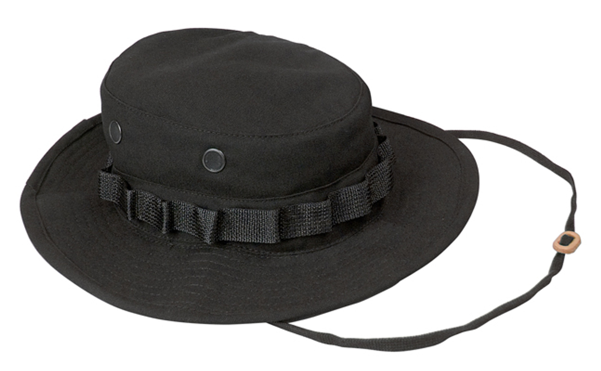 Rothco Boonie Hat - Black