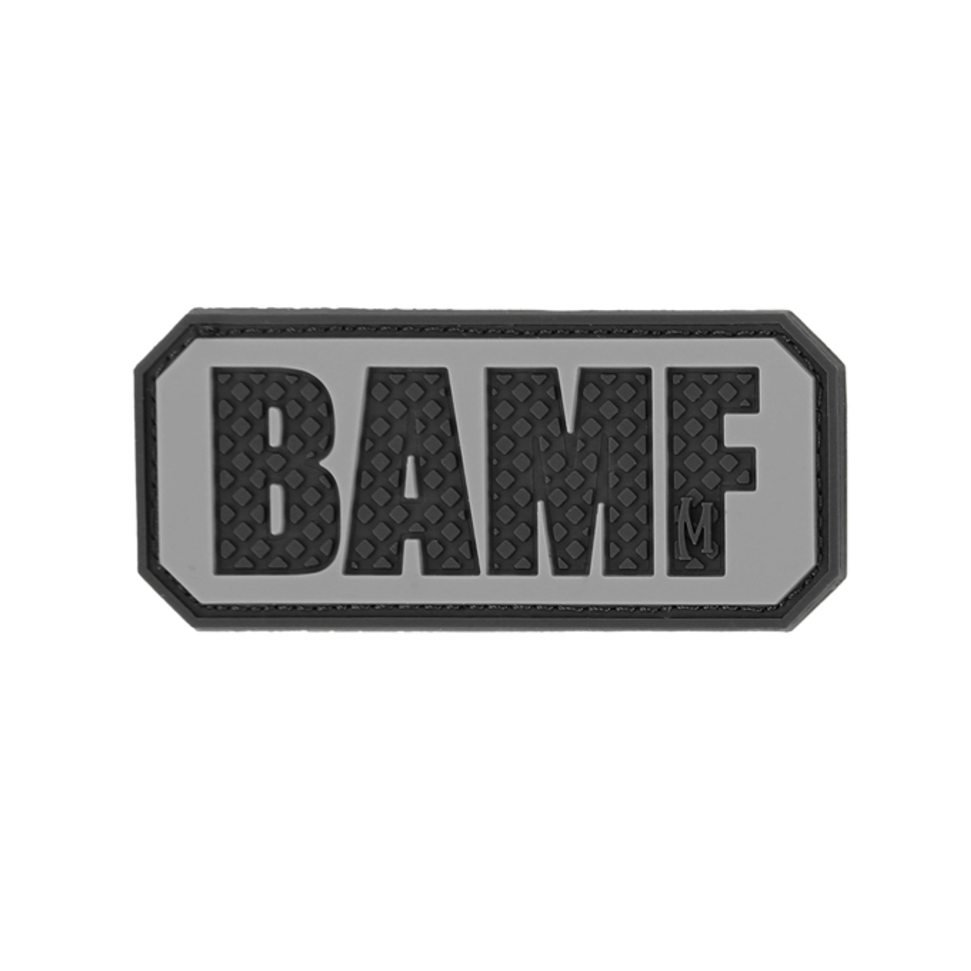BAMF PVC - Morale Patch - SWAT