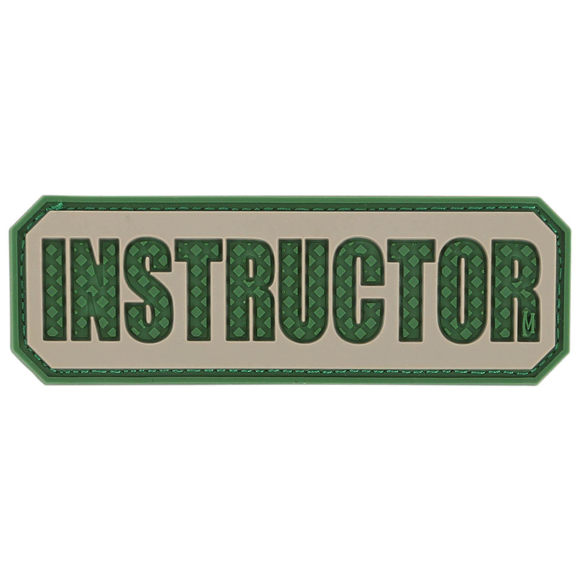 Instructor PVC - Morale Patch - Arid
