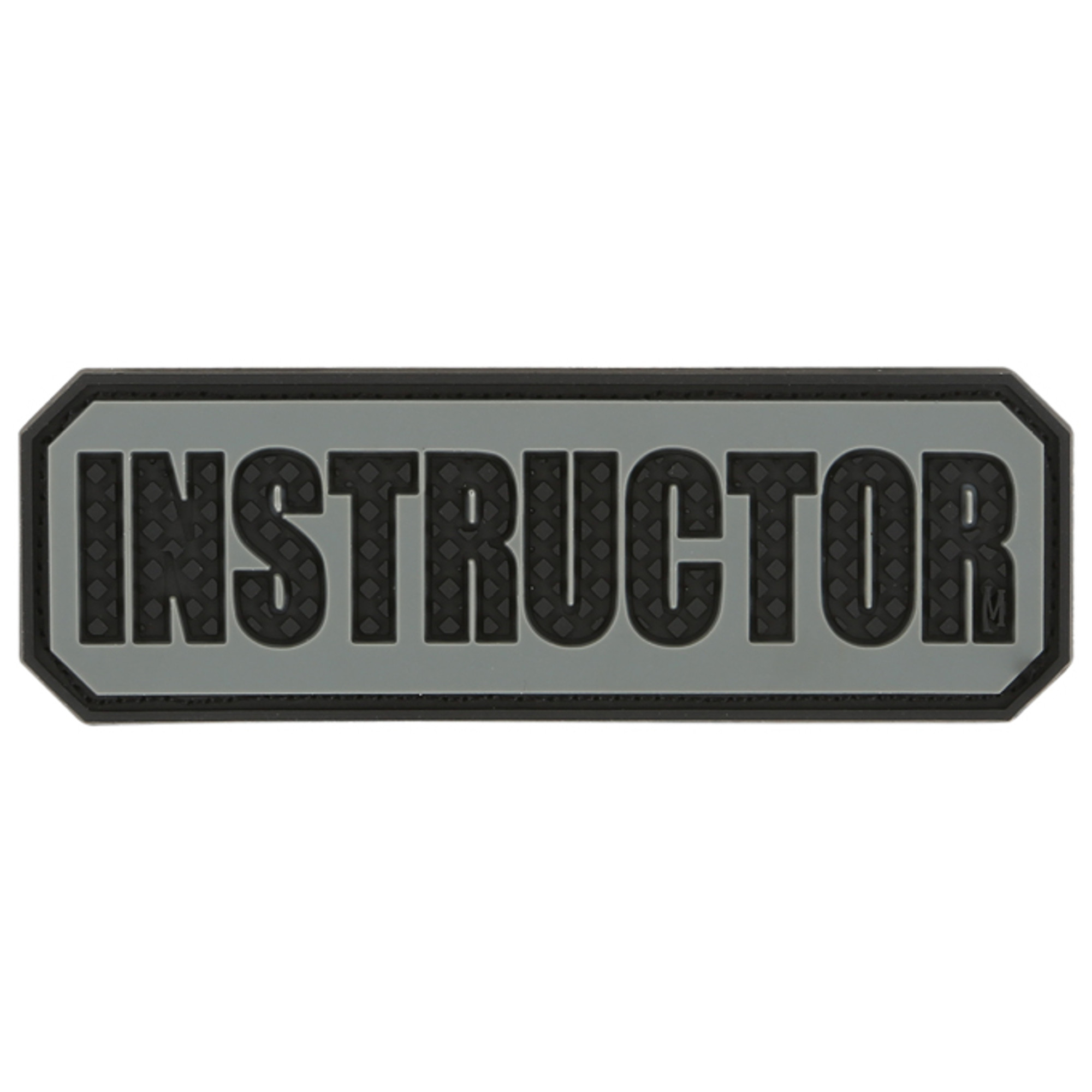 Instructor PVC - Morale Patch - SWAT
