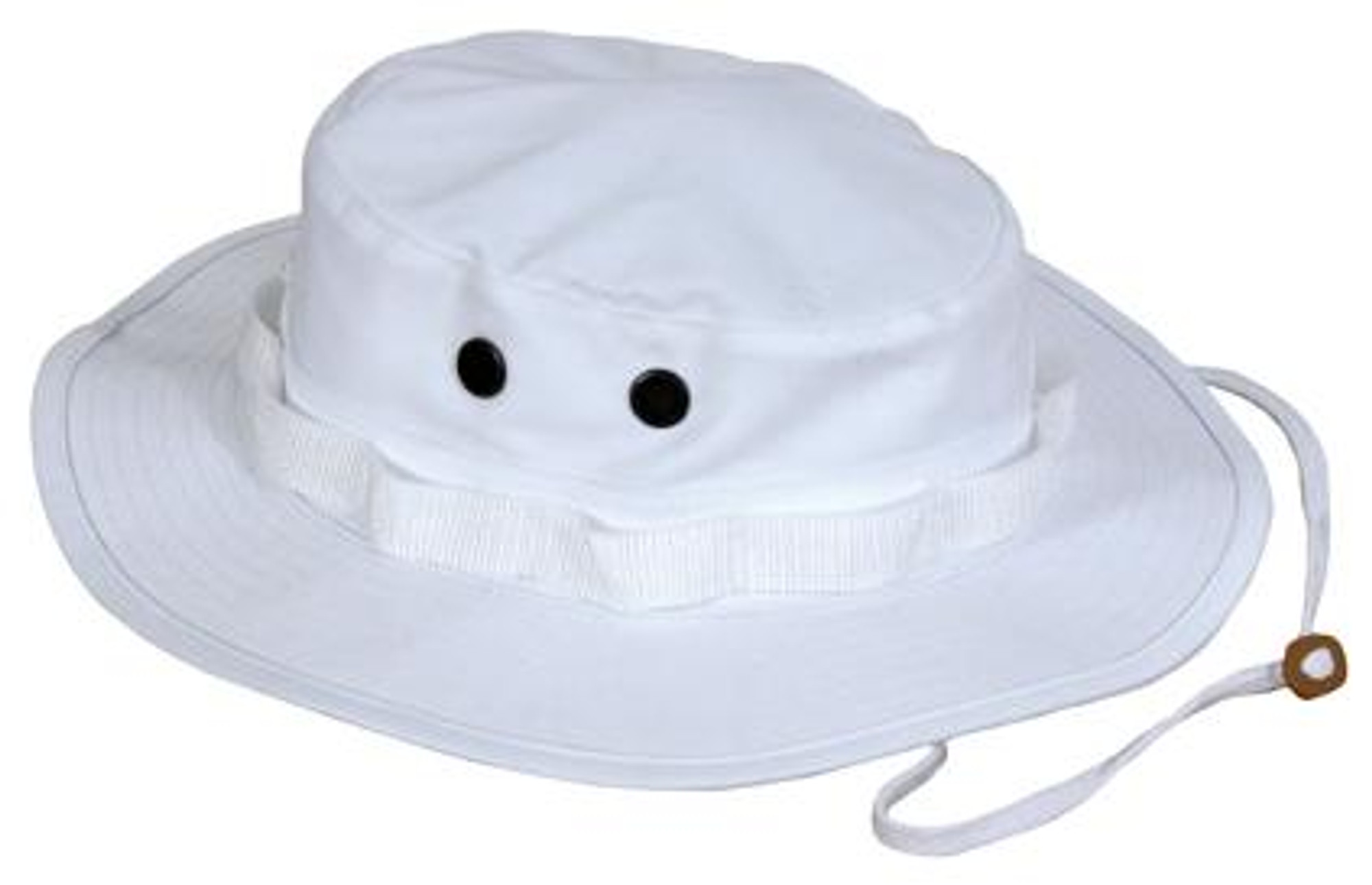 Rothco Boonie Hat - White