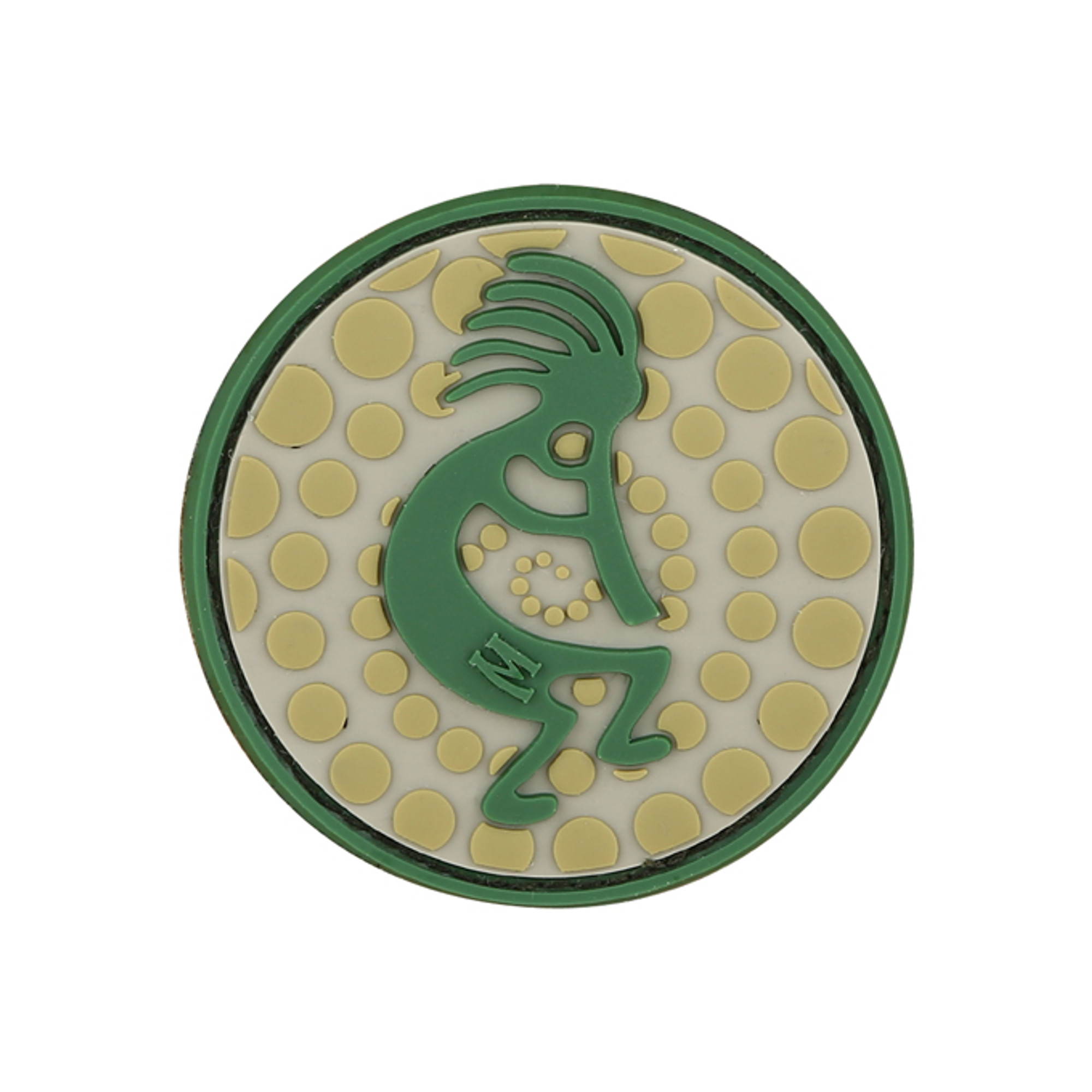 Kokopelli PVC - Morale Patch - Arid