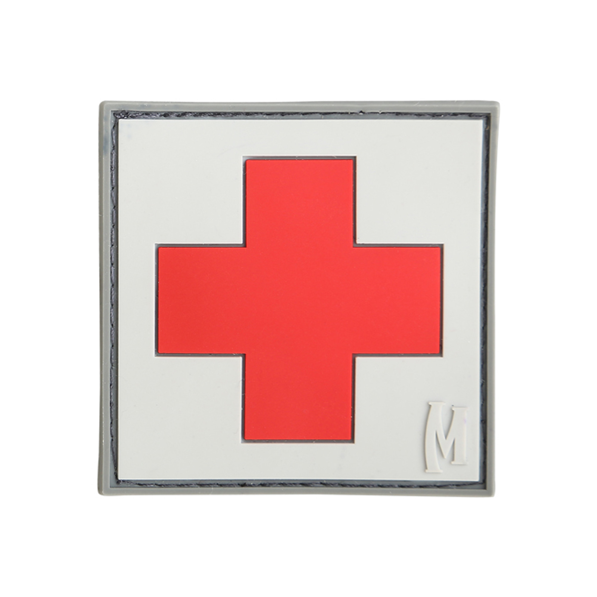 Medic Patch 2" PVC - Morale Patch - SWAT