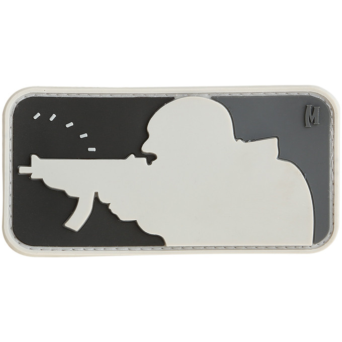 Major League Shooter PVC - Morale Patch - SWAT