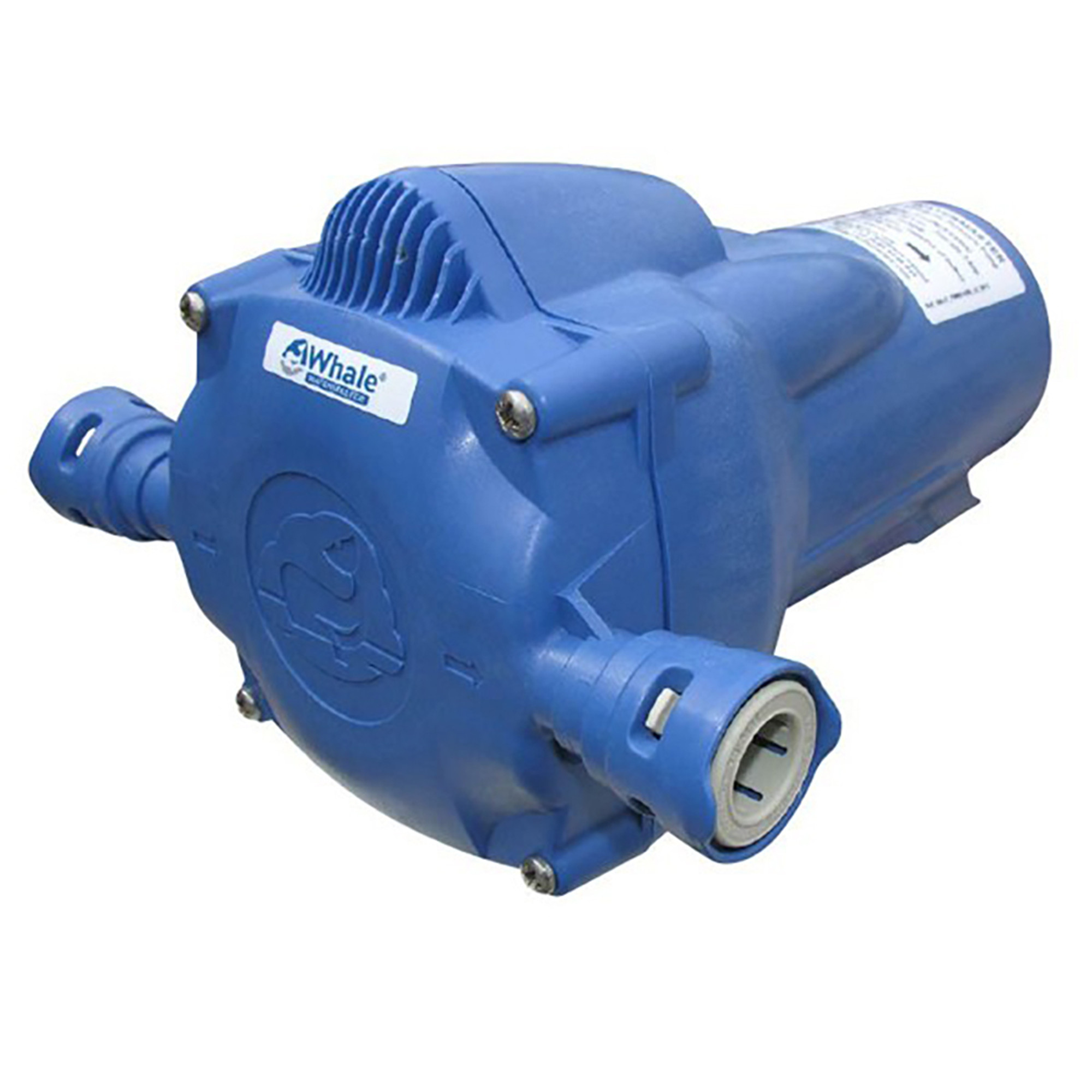 Whale FW1215 Watermaster Automatic Pressure Pump - 12L - 45PSI - 12V