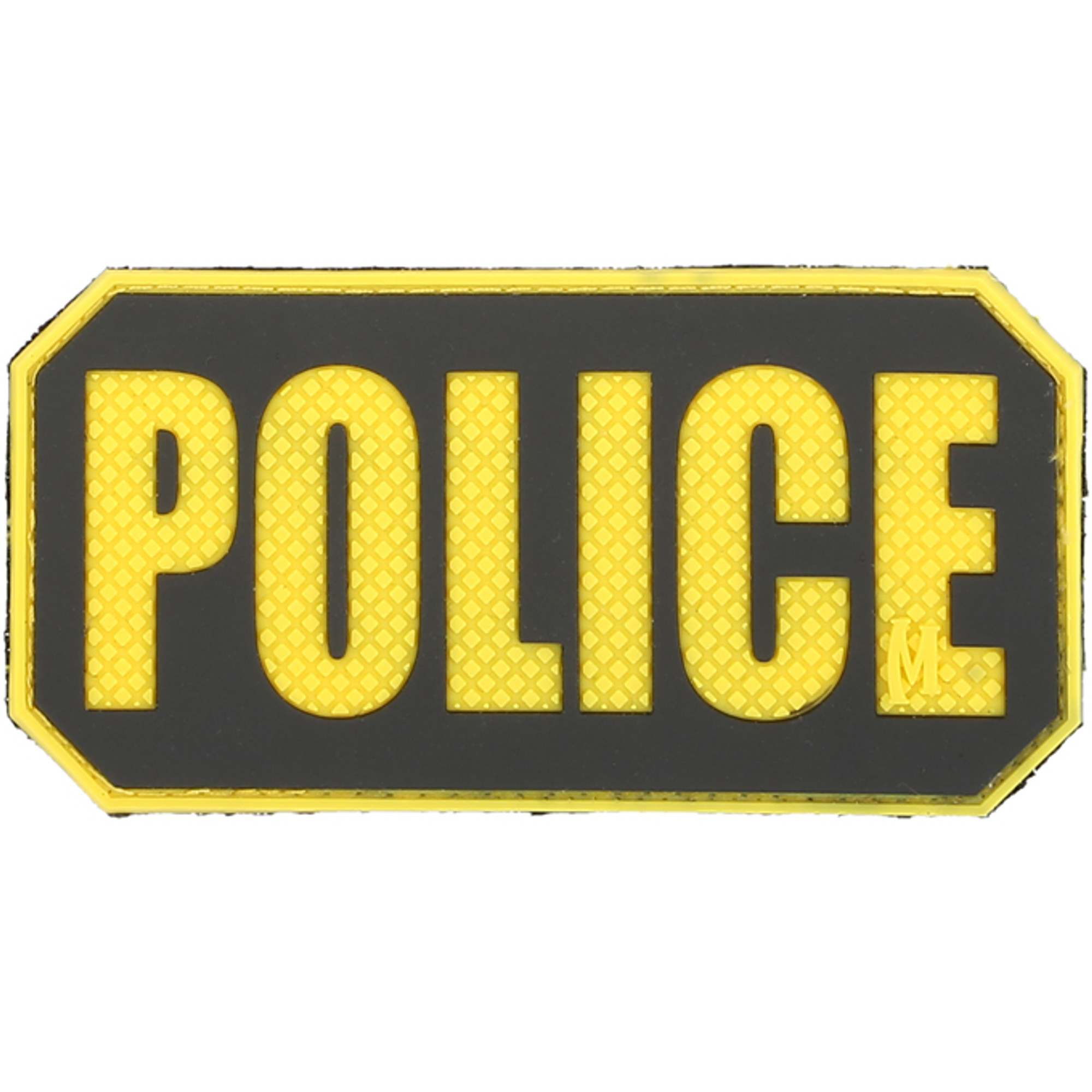 Police PVC - Morale Patch - Full Colour