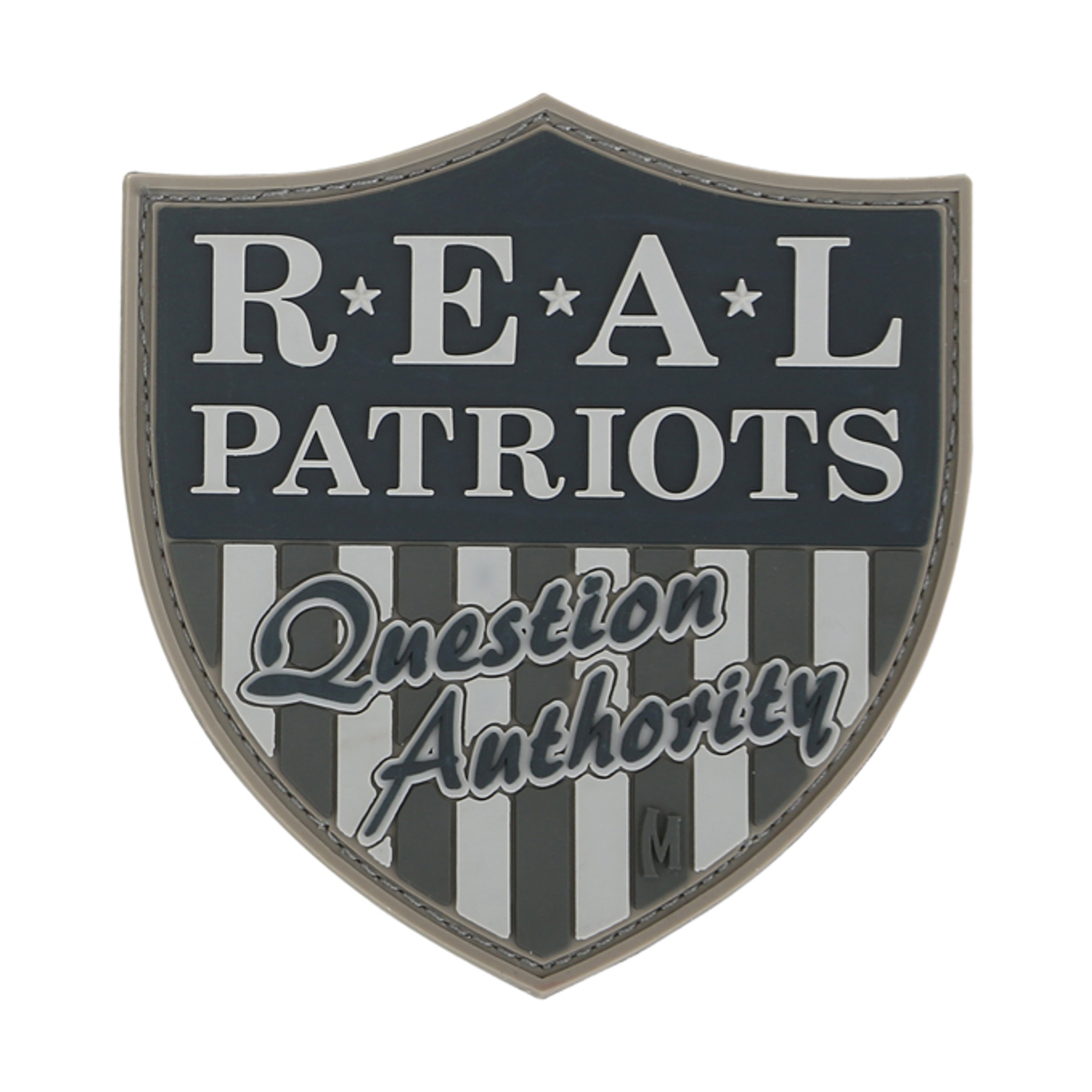Real Patriots PVC - Morale Patch - SWAT