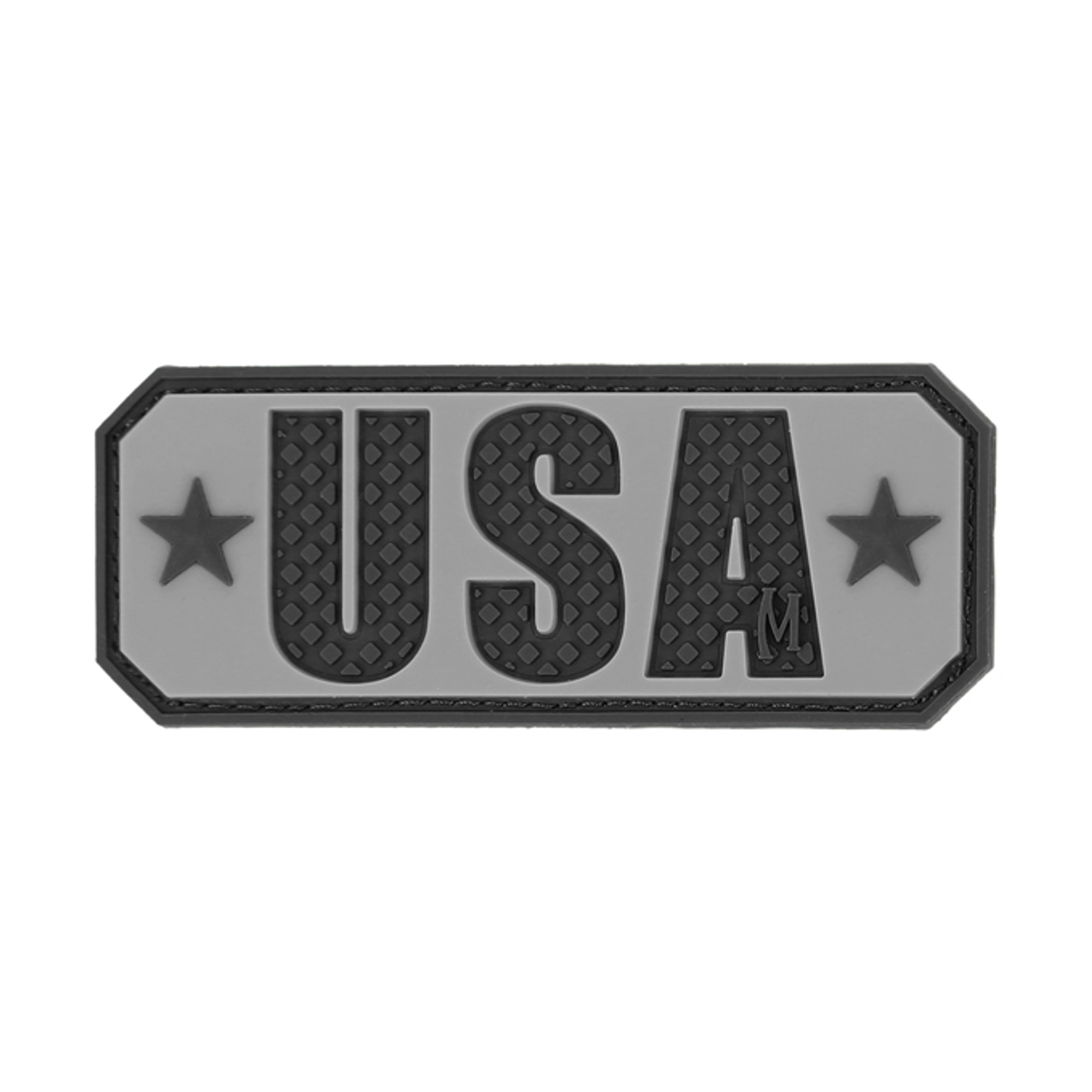 *USA* PVC - Morale Patch - SWAT