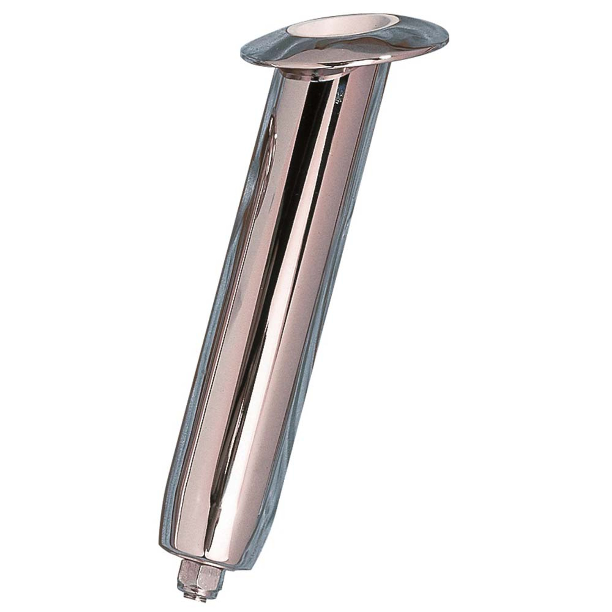 Rupp Large Stainless Steel Bolt-less Swivel Rod Holder - 0