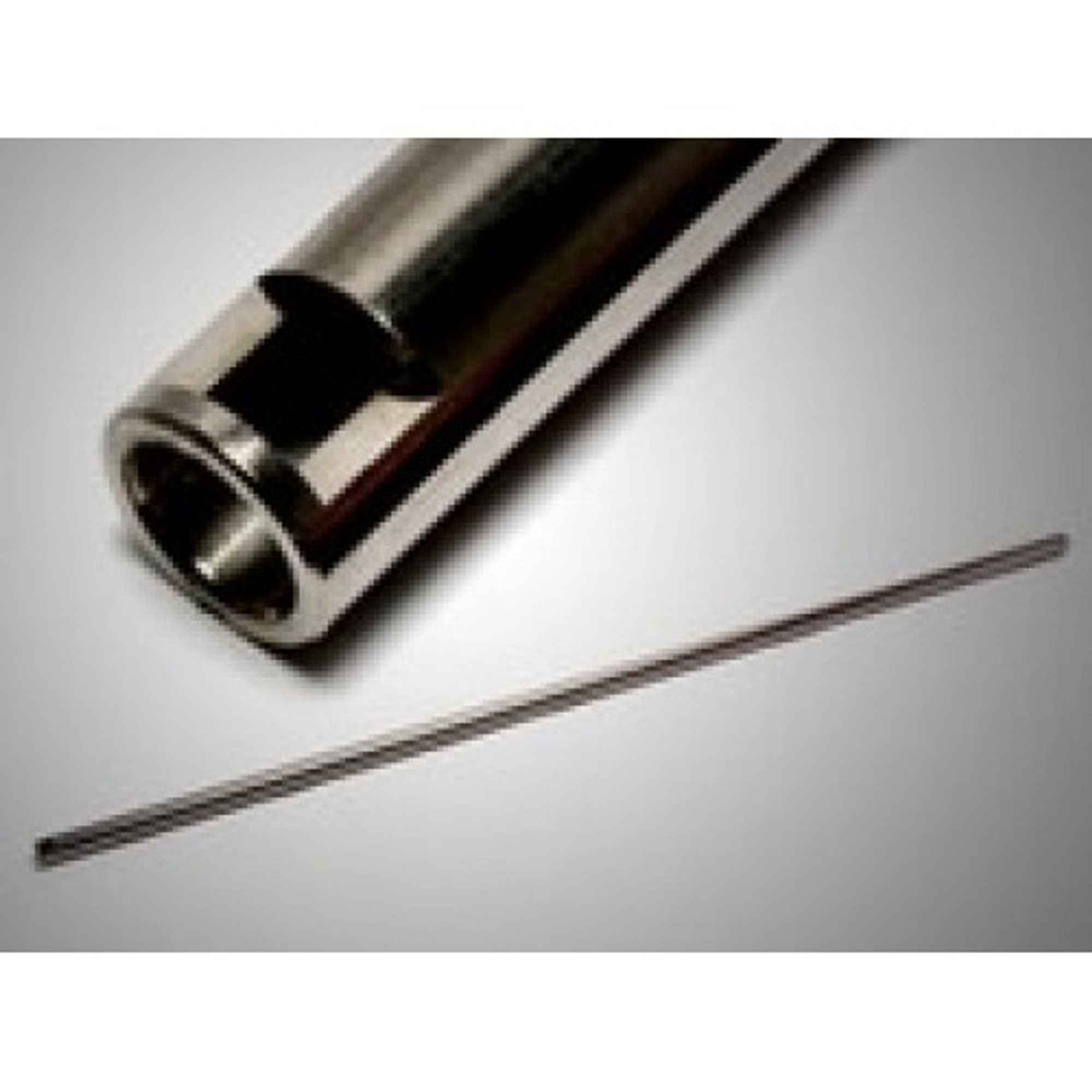 G&G Tightbore Barrel Silver Electroplated (655mm) G&G Tightbore Barrel Silver Electroplated (655mm)