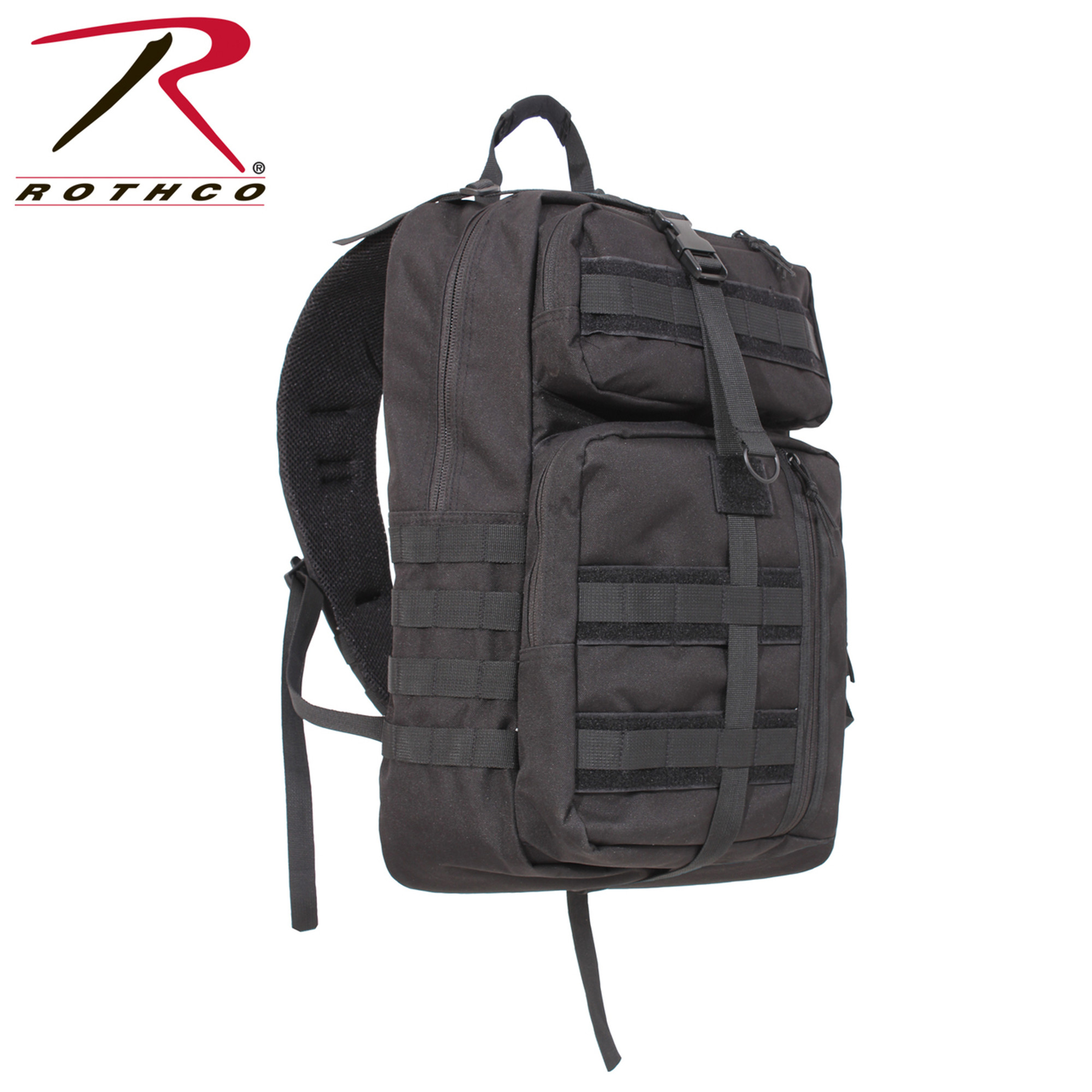 Rothco Tactisling Transport Pack - Black