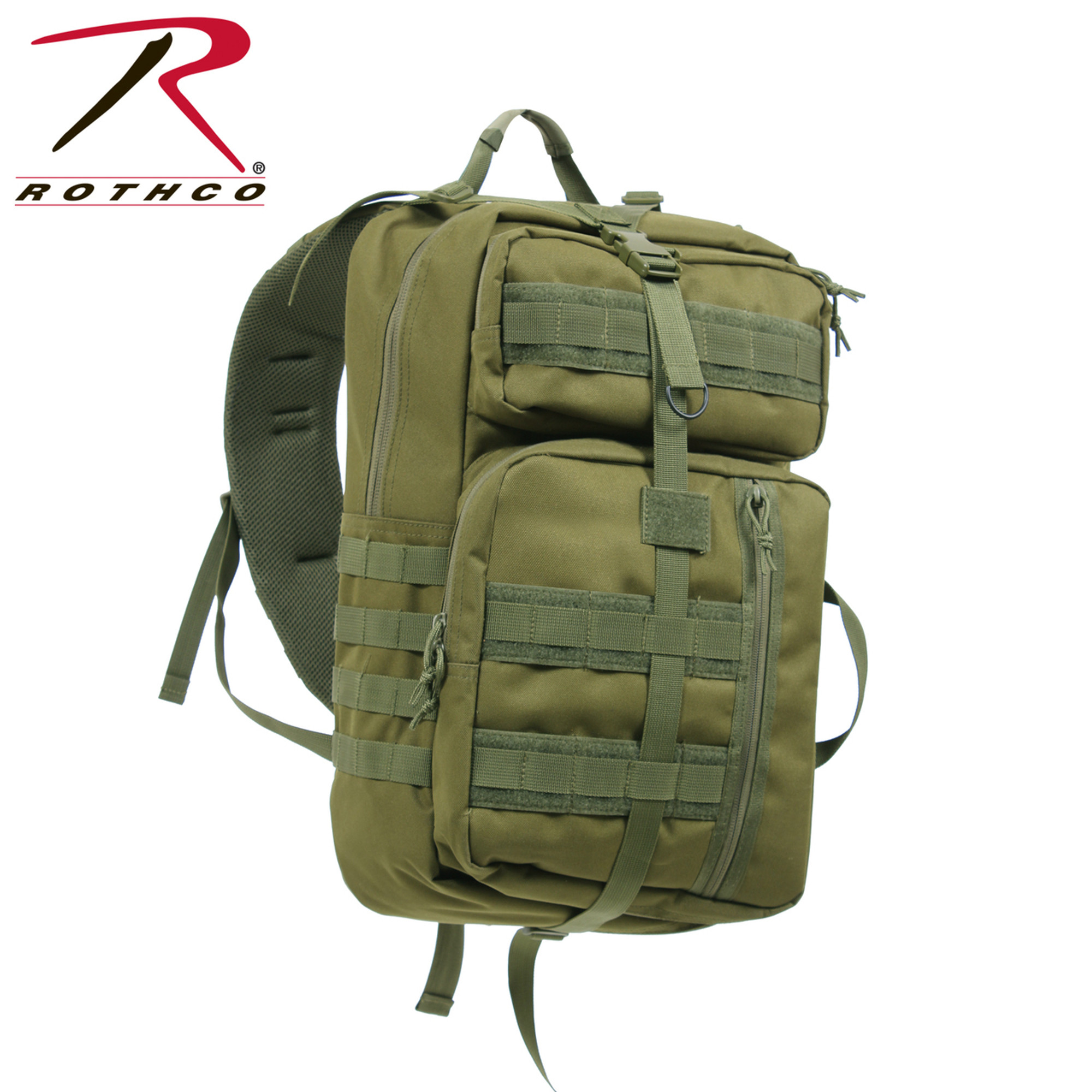 Rothco Tactisling Transport Pack - Olive Drab