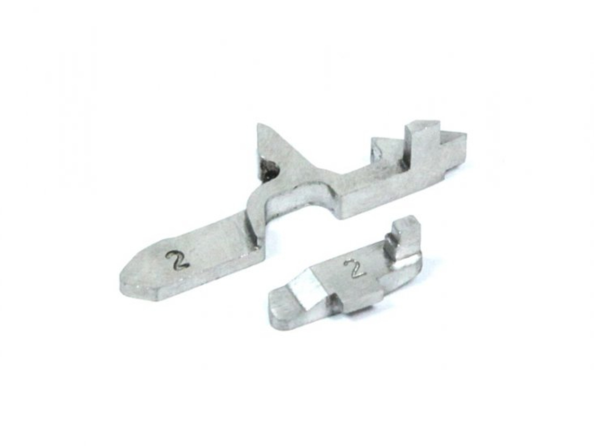 Airsoft Surgeon Stainless Steel Disconnector Set For Hicapa Airsoft Surgeon Stainless Steel Disconnector Set For Hicapa