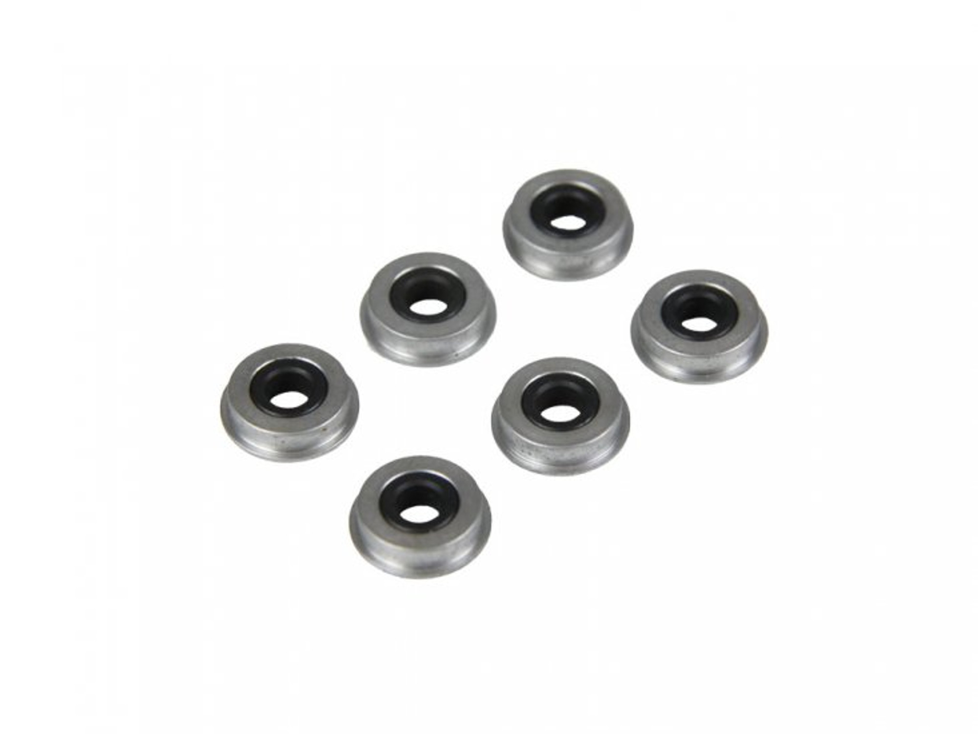 Bravo Airsoft High Performance 8mm Double Grooved Bearing Set