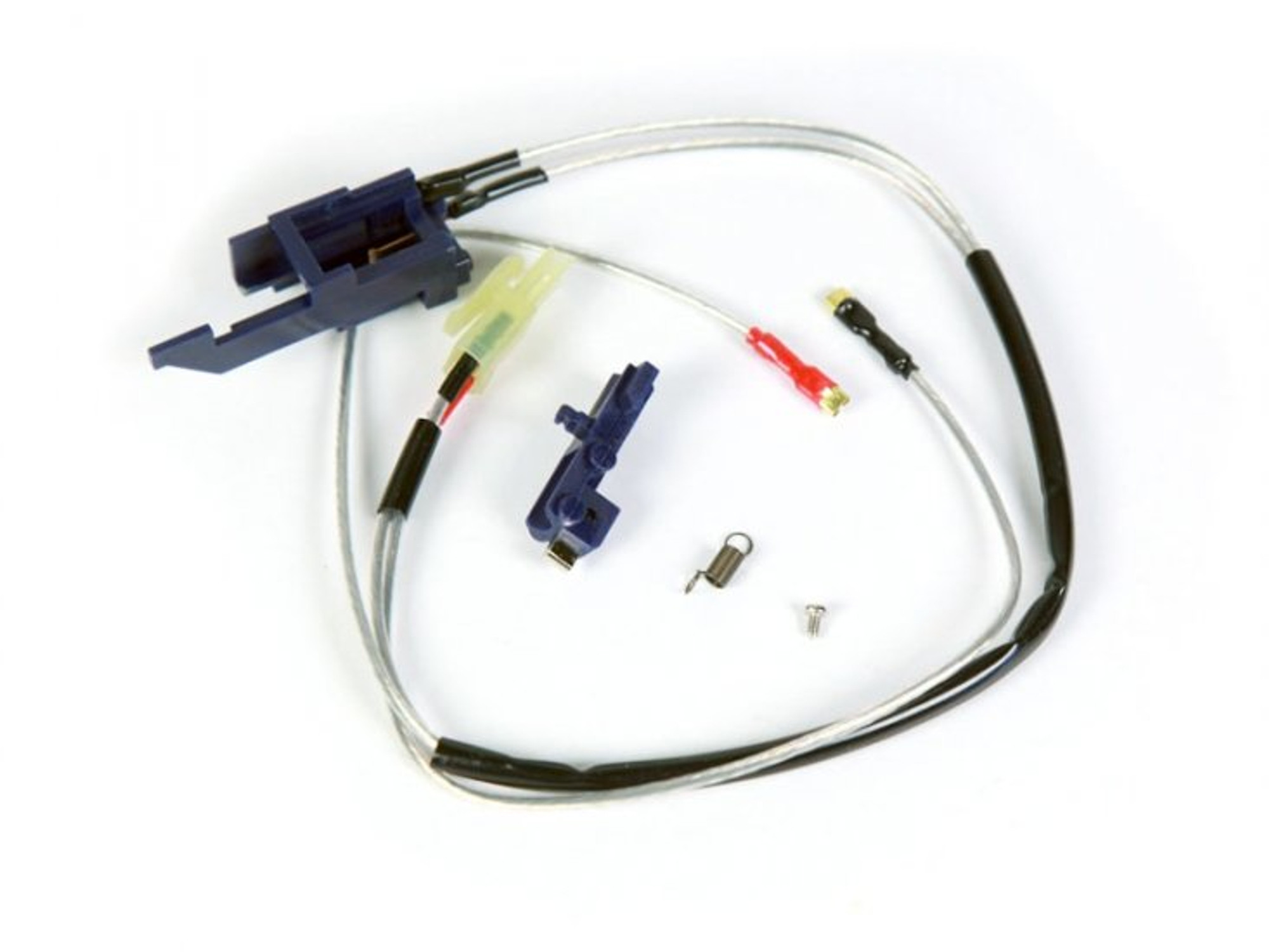 Bravo Airsoft Switch Assembly for AK-47 - wired to the rear/stock