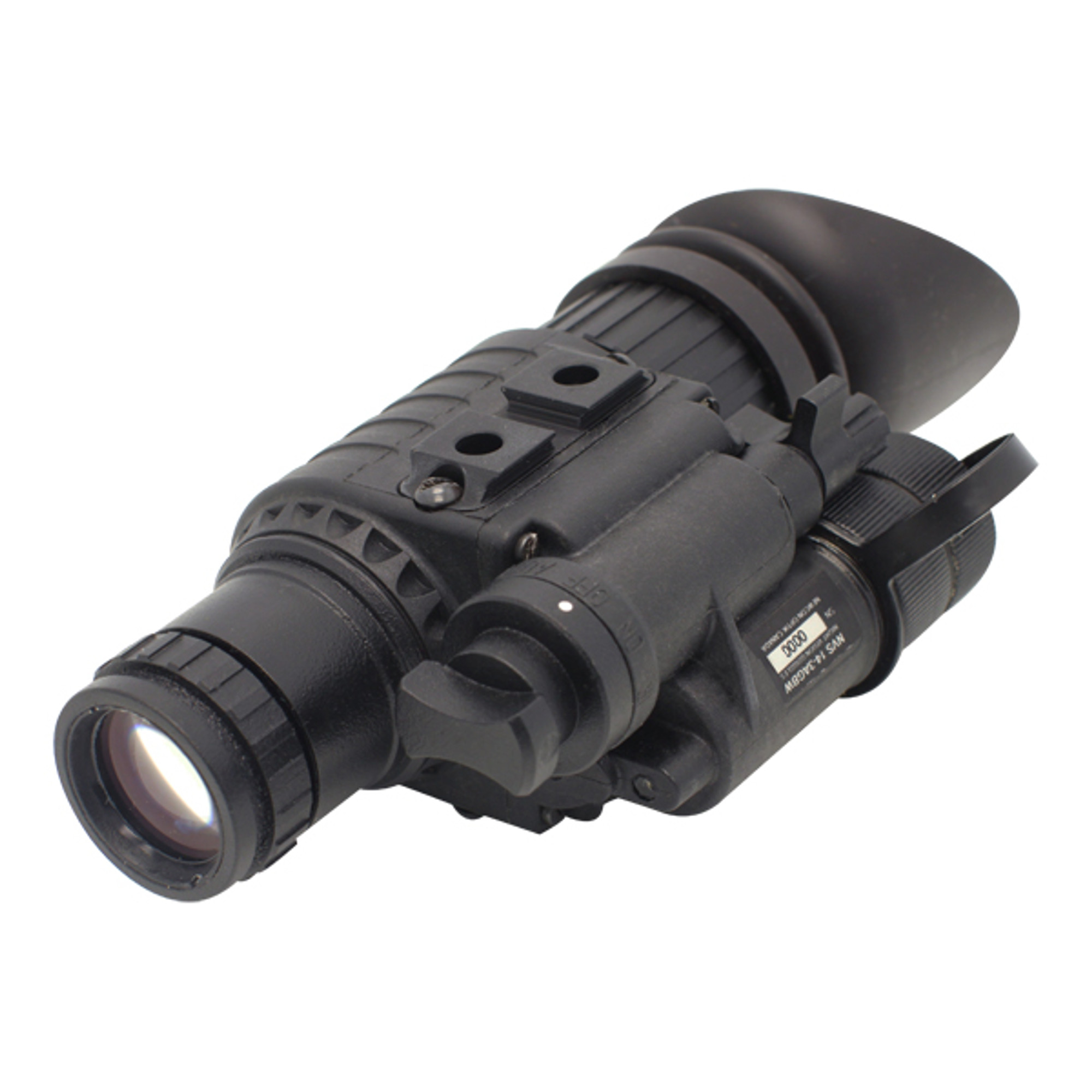 Newcon Optik NVS 14-3AGBW 1x, Gen 3, Ultra Lightweight, Autogated Black & White NV Monoculars