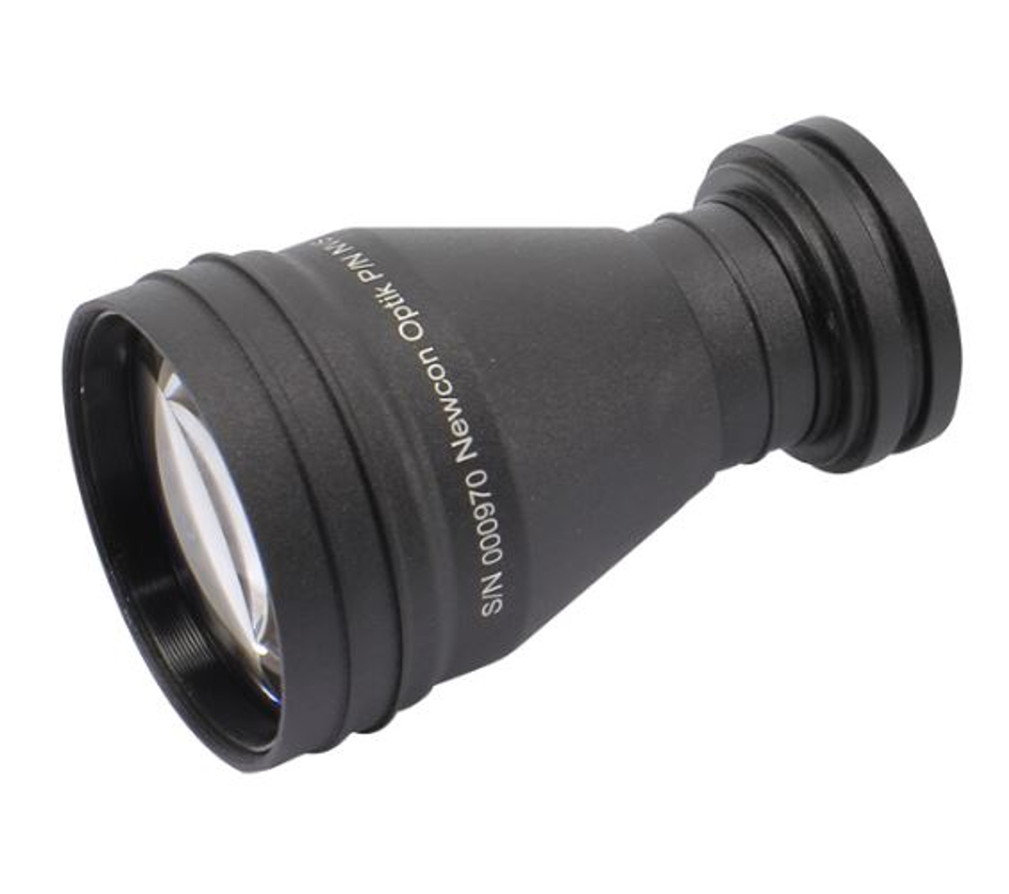 Newcon Optik 3x Afocal Lens for NVS 7 / NVS 14 models