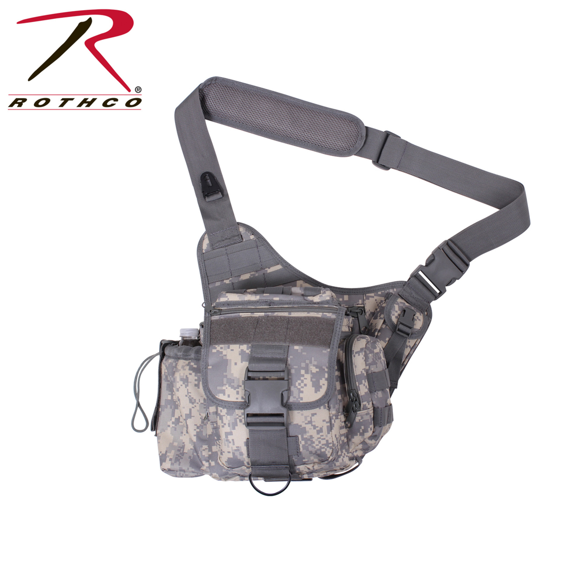 Rothco Advanced Tactical Bag - ACU Rothco Advanced Tactical Bag - ACU