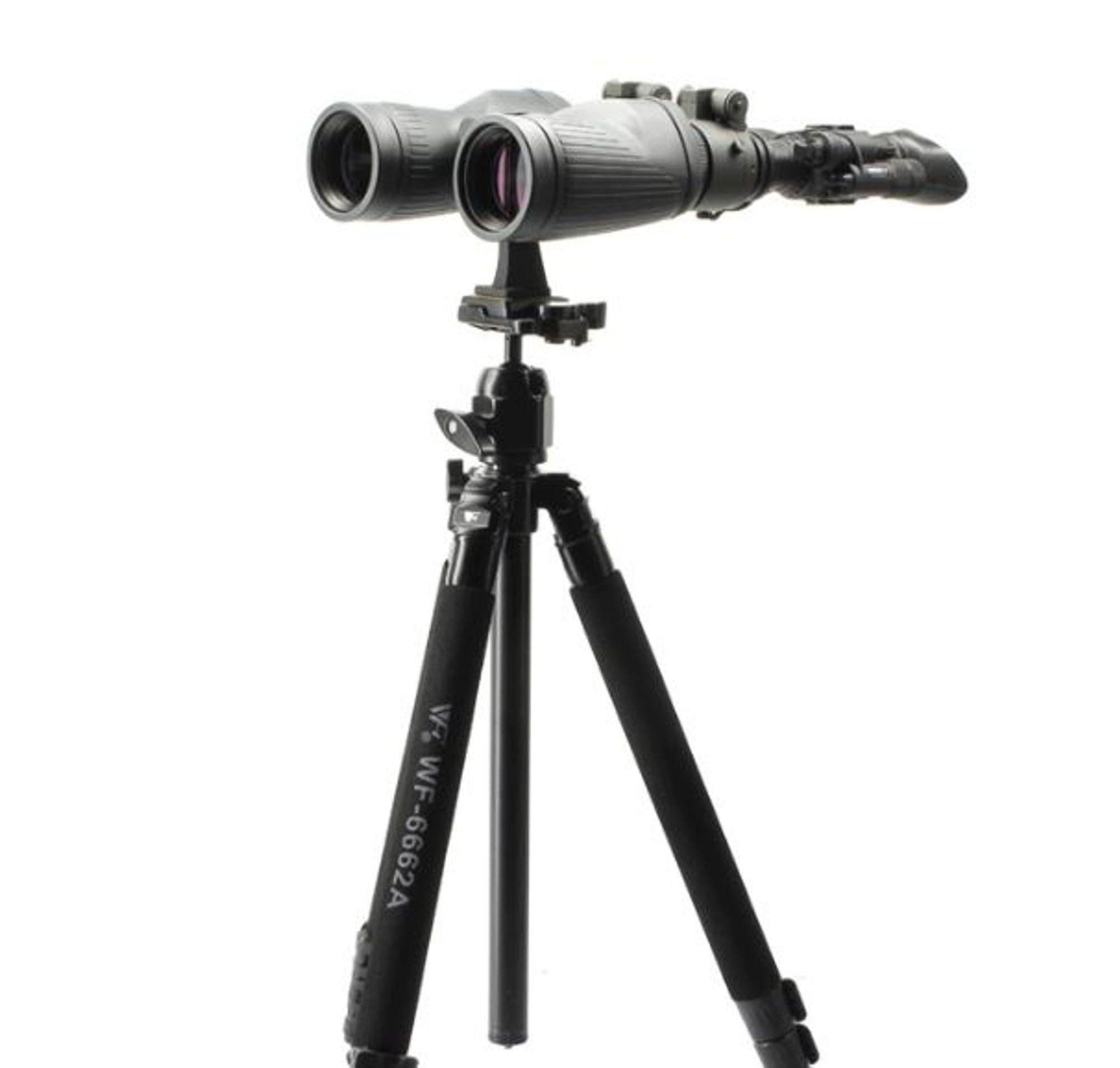 Newcon Optik AN 10x50 M22 Binocular Hero Outdoors