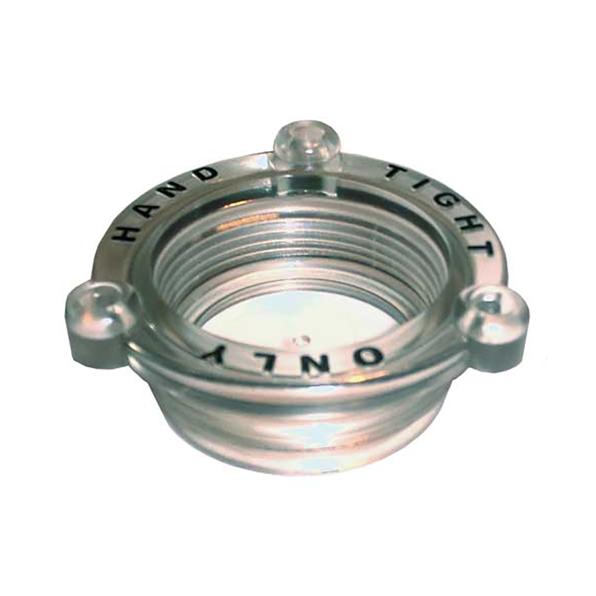 GROCO Non-Metallic Strainer Cap Fits ARG-1500 & Larger