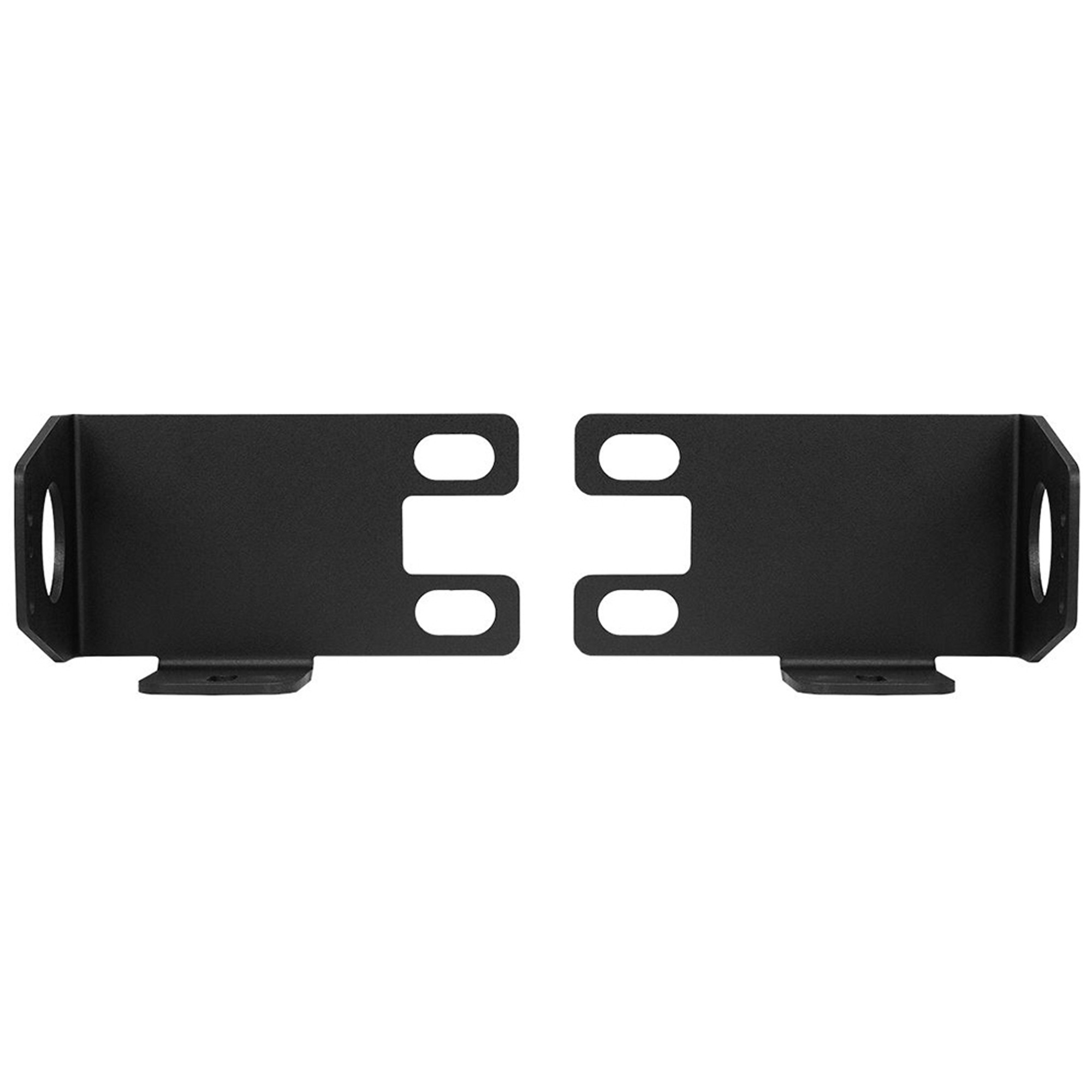 RIGID Industries 2010-2019 RAM 2500/3500 Bumper Mount f/20" & 40" Lightbar - Black