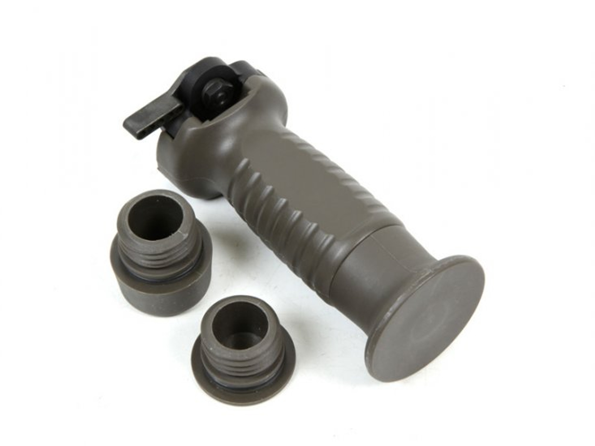 Bravo Airsoft QD Ris Fore Grip - OD