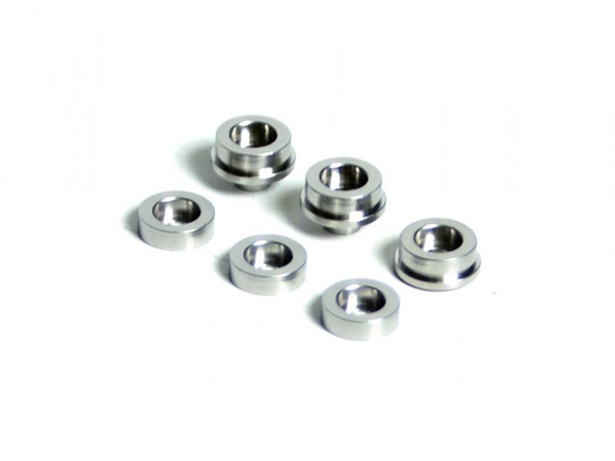 Modify 8mm Bushing Set for Smooth Gear Set