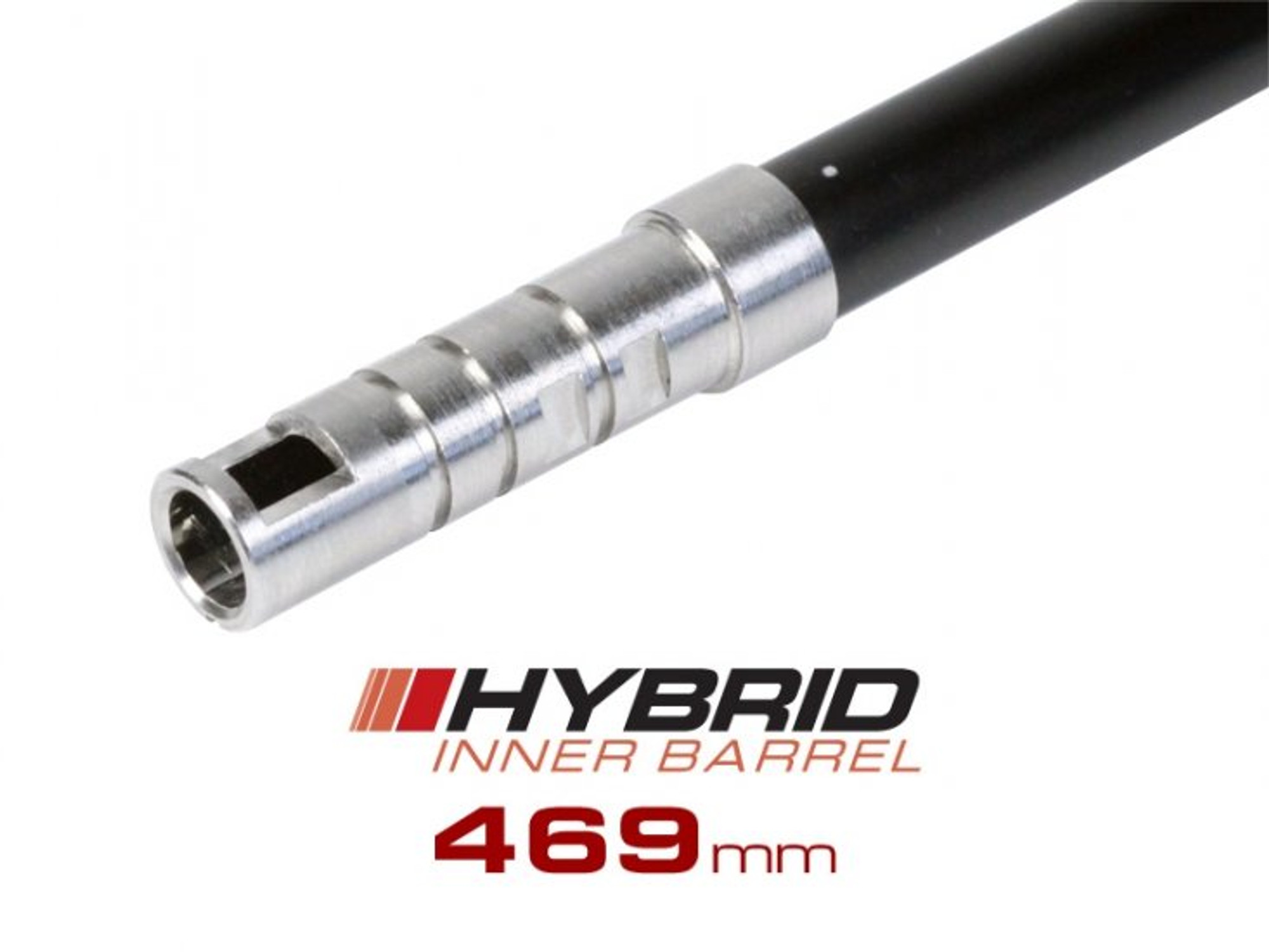 Modify 6.03id Hybrid Tight Bore Barrel - 469MM