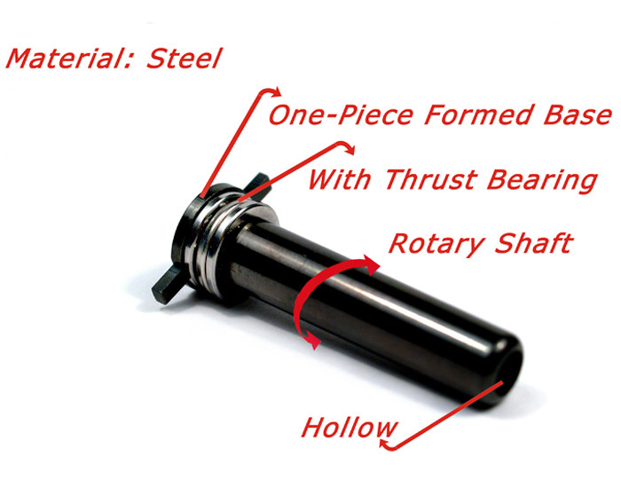 Modify Ver.7 Rotary Spring Guide - Hero Outdoors