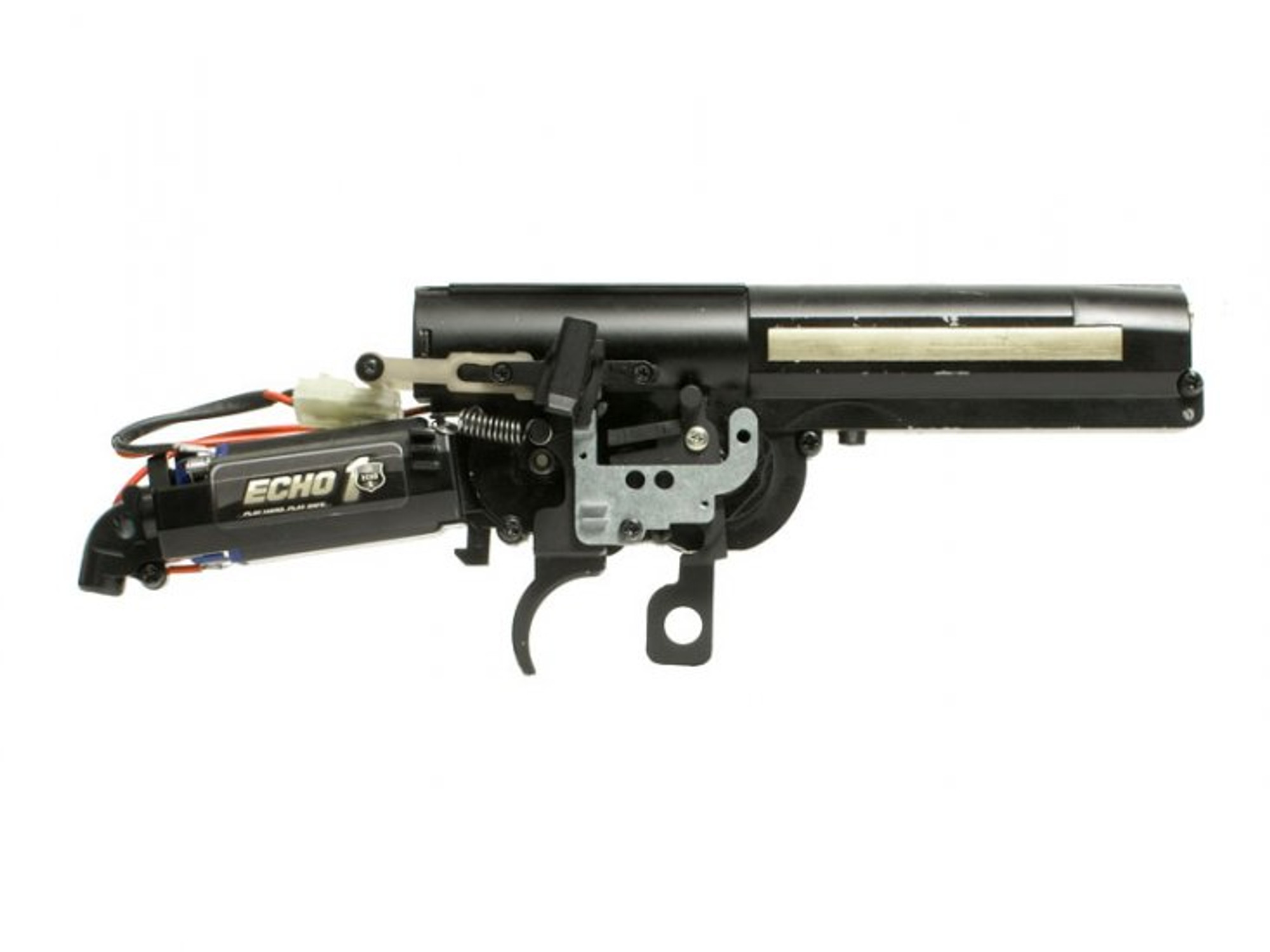 Echo1 M14 Complete Gear Box with High Torque Motor