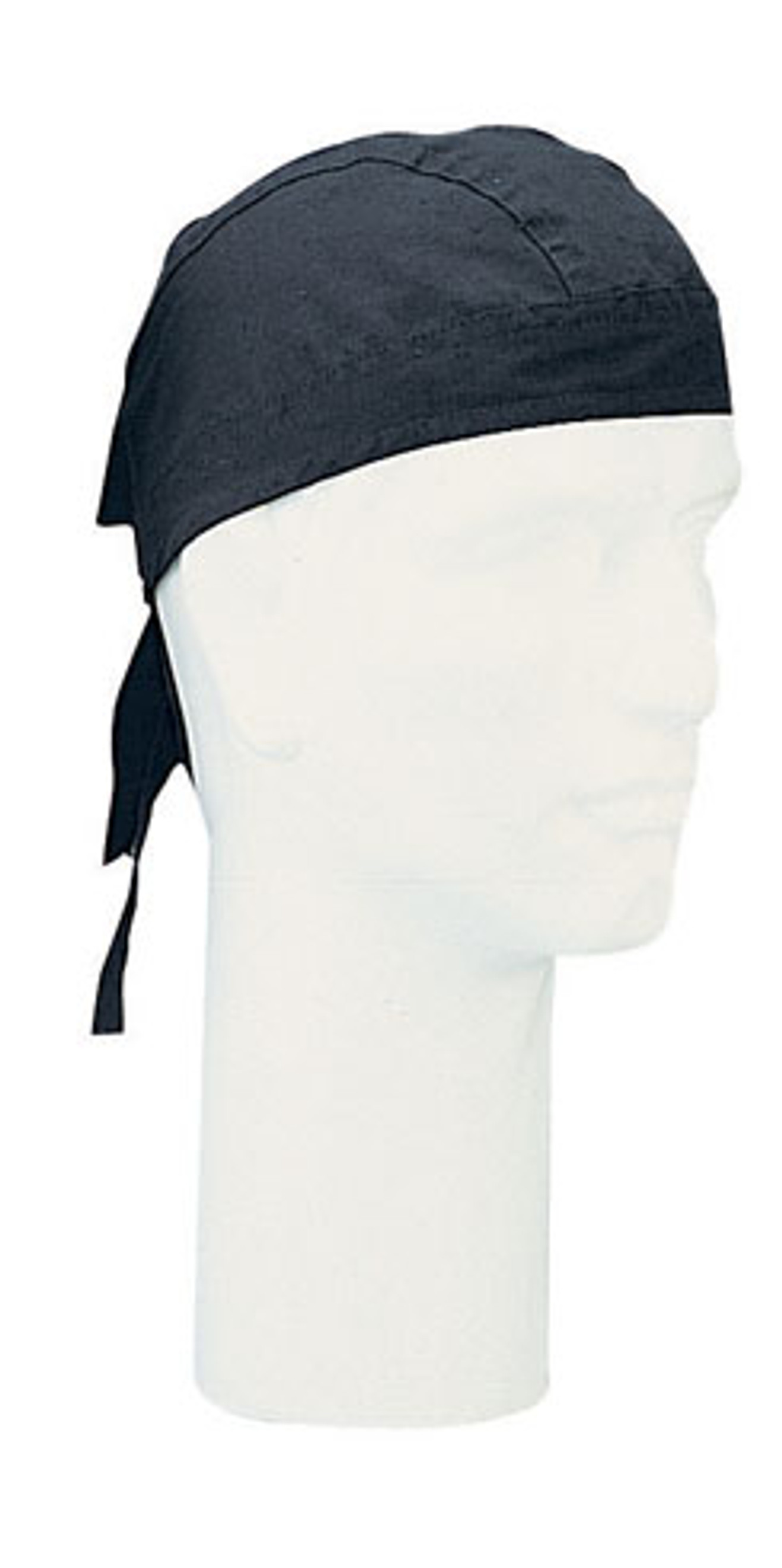 Rothco Solid Color Headwrap- Black