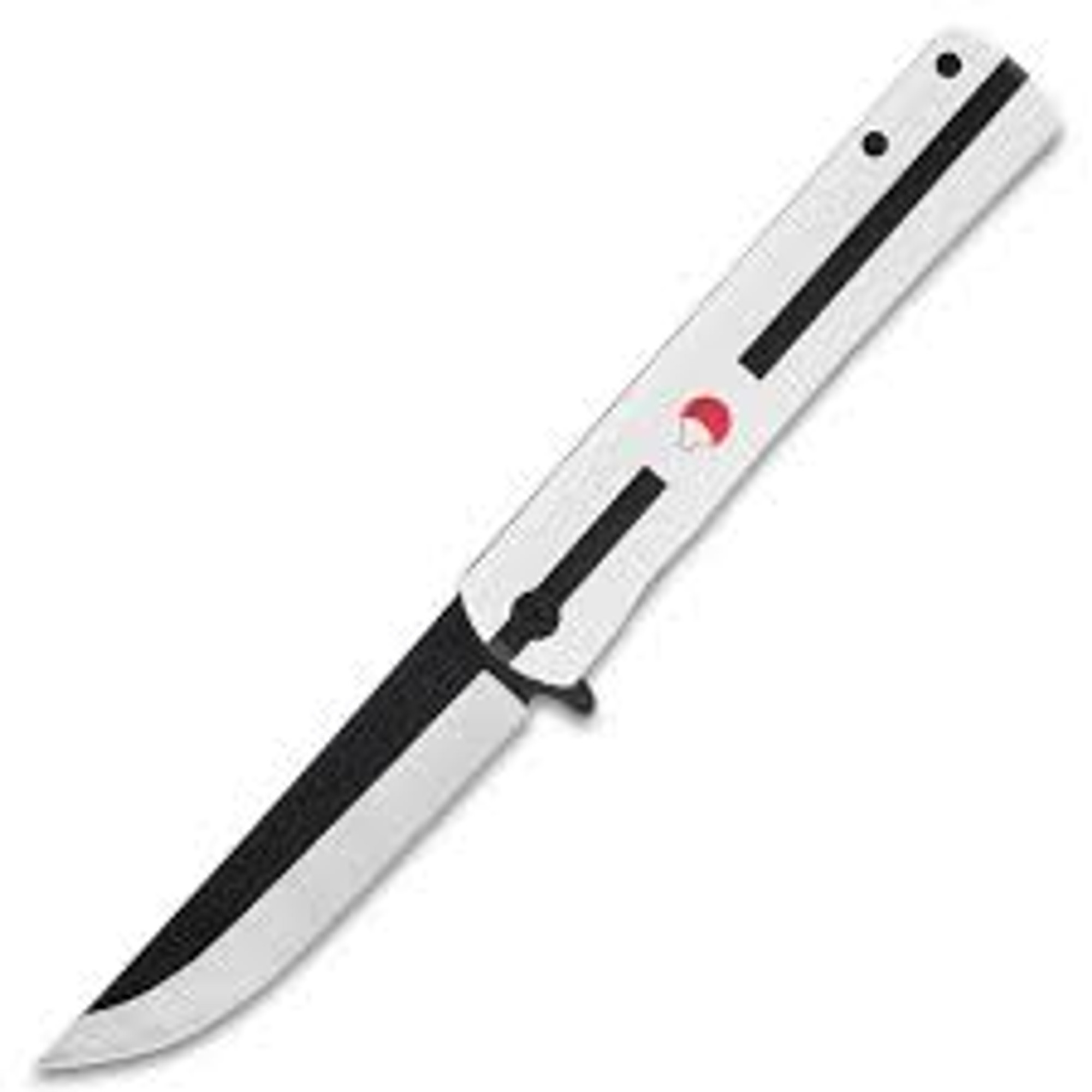 Ninja Yondaime Tri-Point Anime Kunai Knife - Edge Import