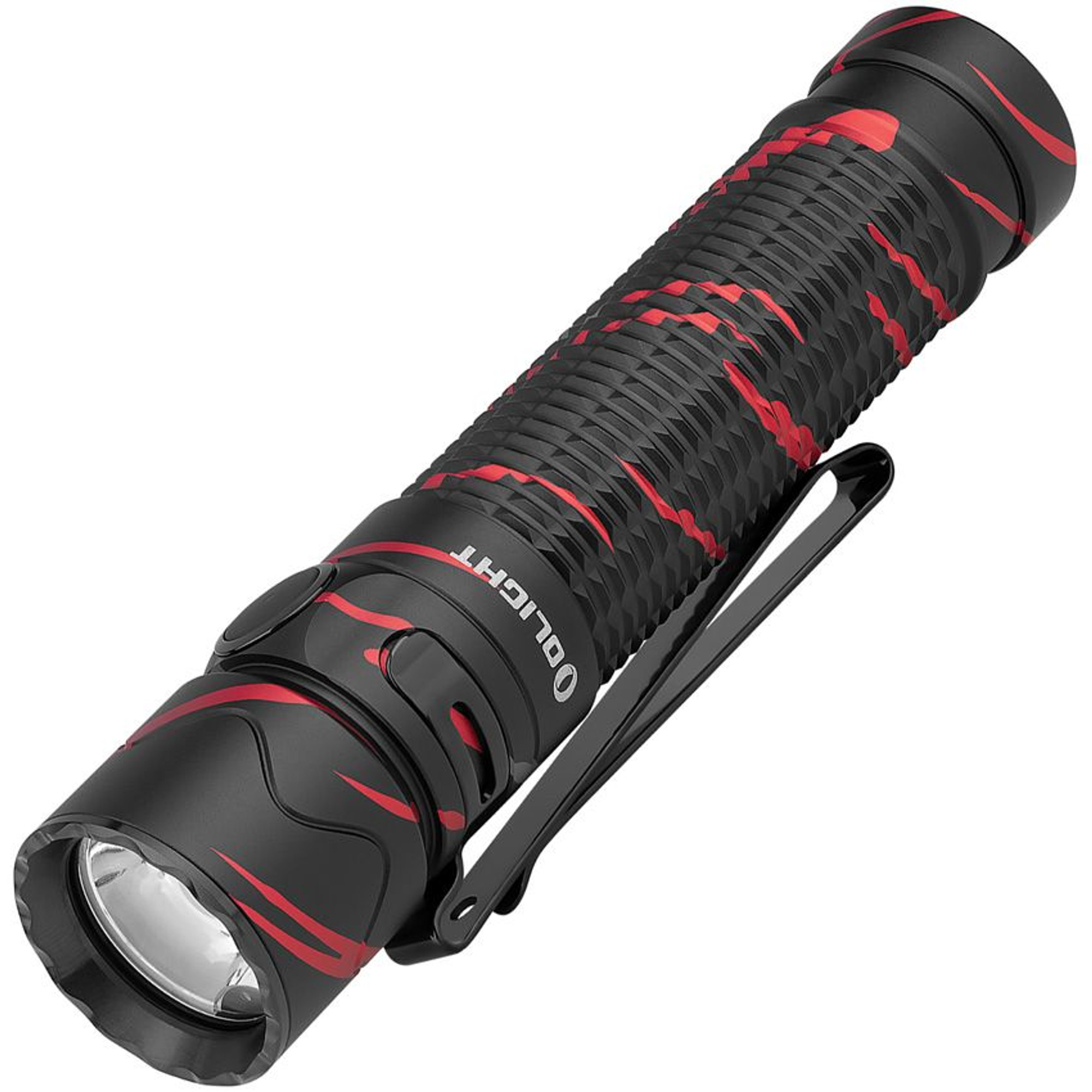 Warrior Mini 2 Flashlight Lava