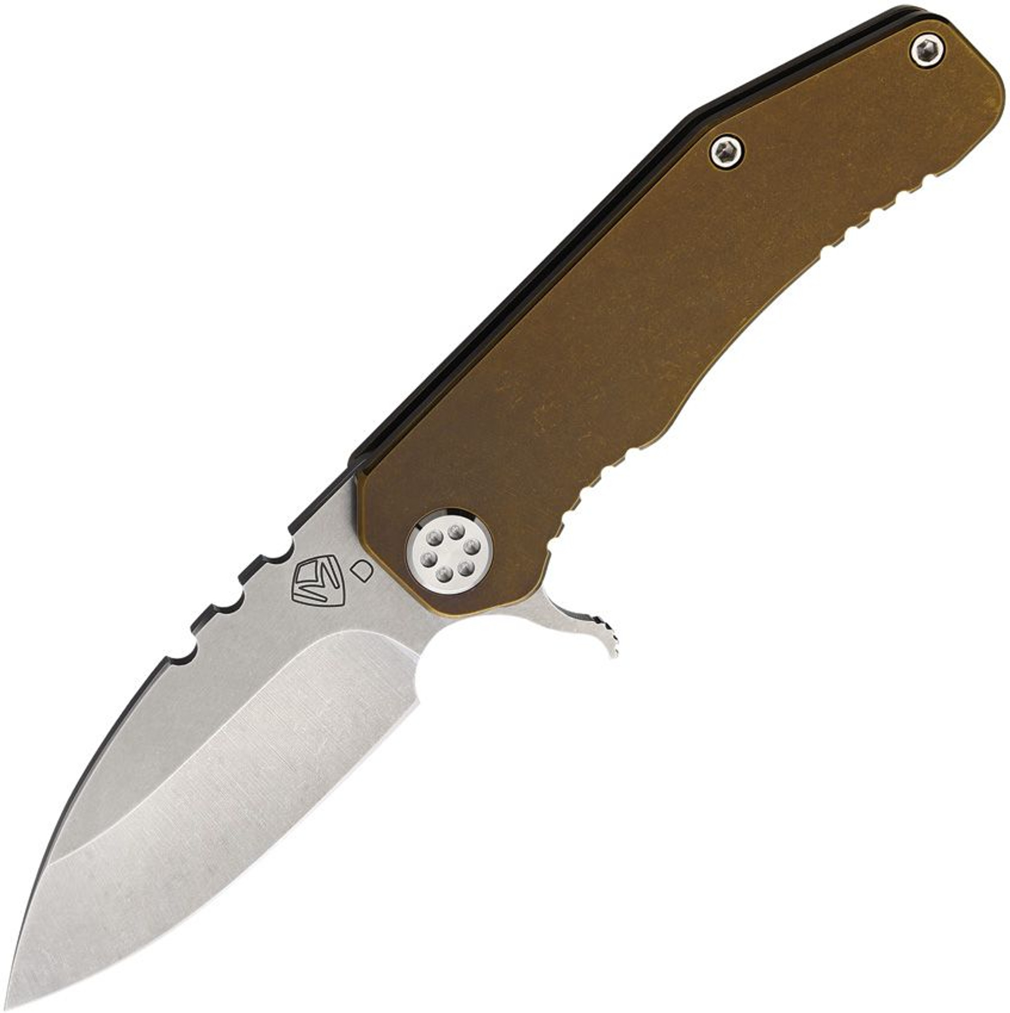 Medford 187F Framelock Bronze