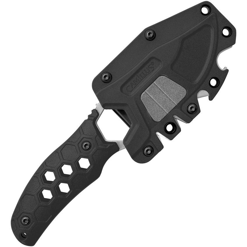 Camillus Comb Fixed Blade - Hero Outdoors