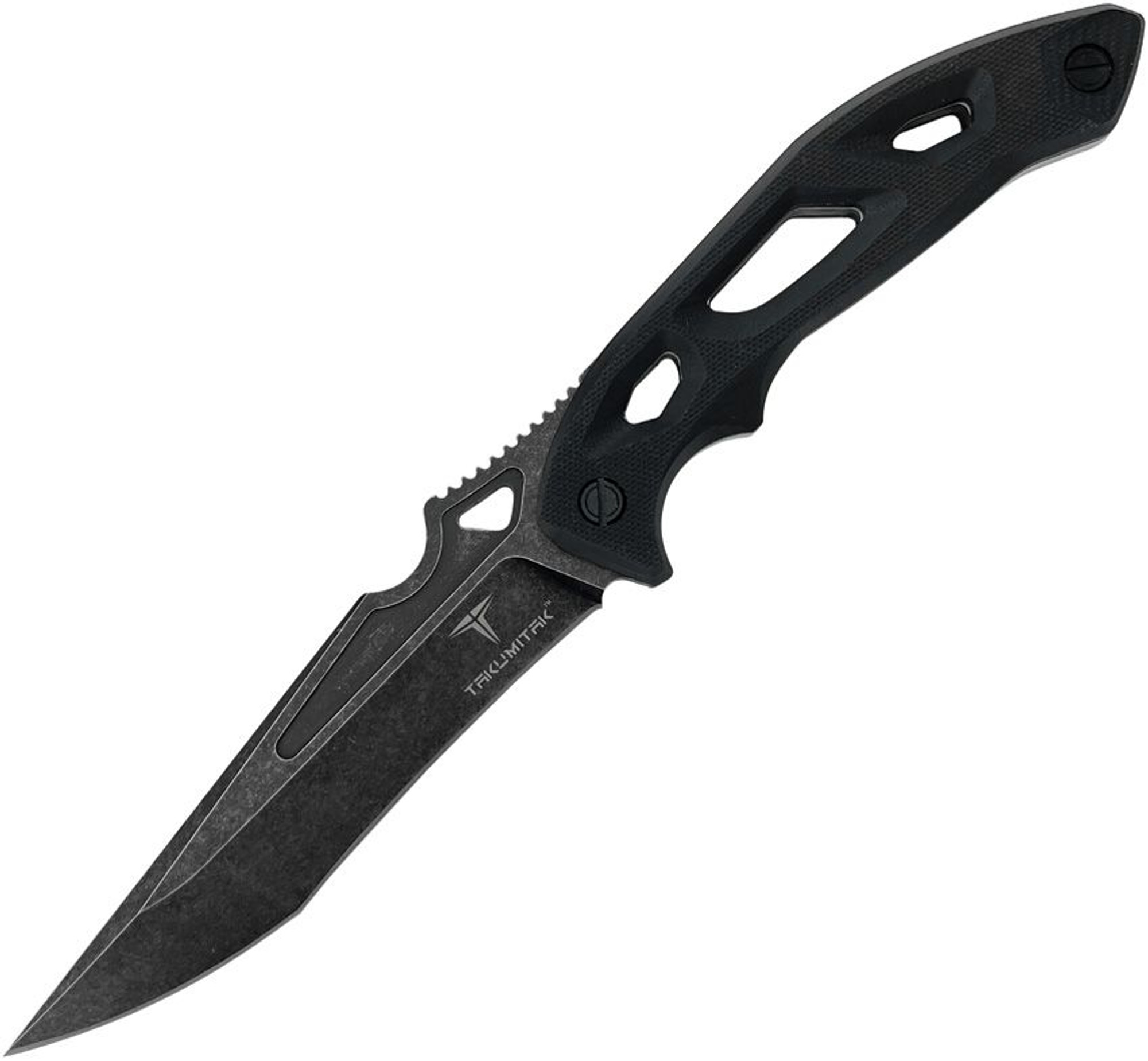 Unhinged Fixed Blade SW