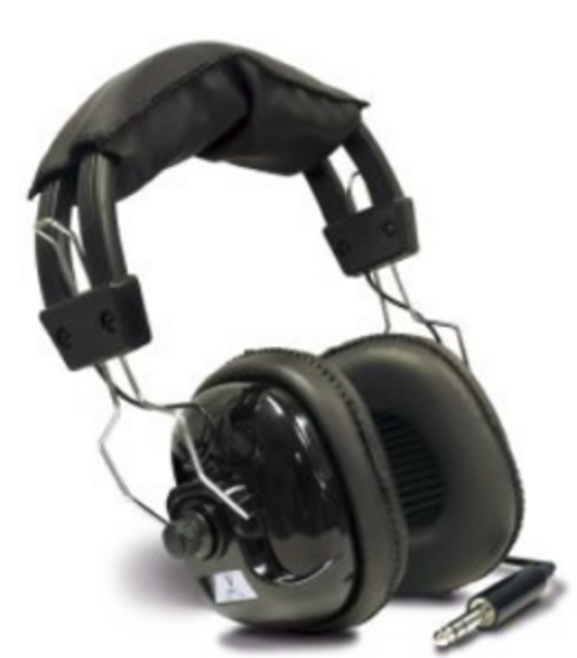 Fisher Stereo Headphones – Dual Volume Controls