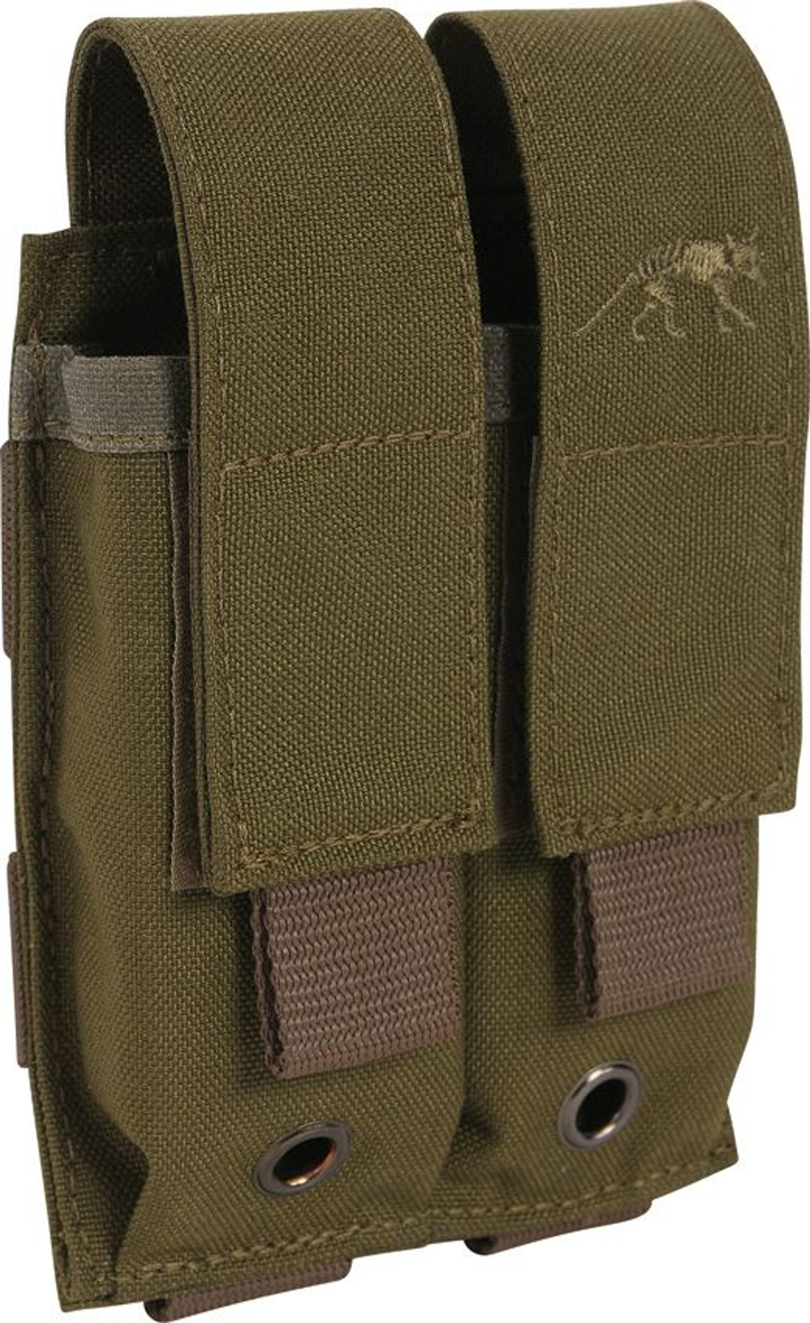 Tasmanian Tiger Double Pistol Mag MKII - Olive Drab