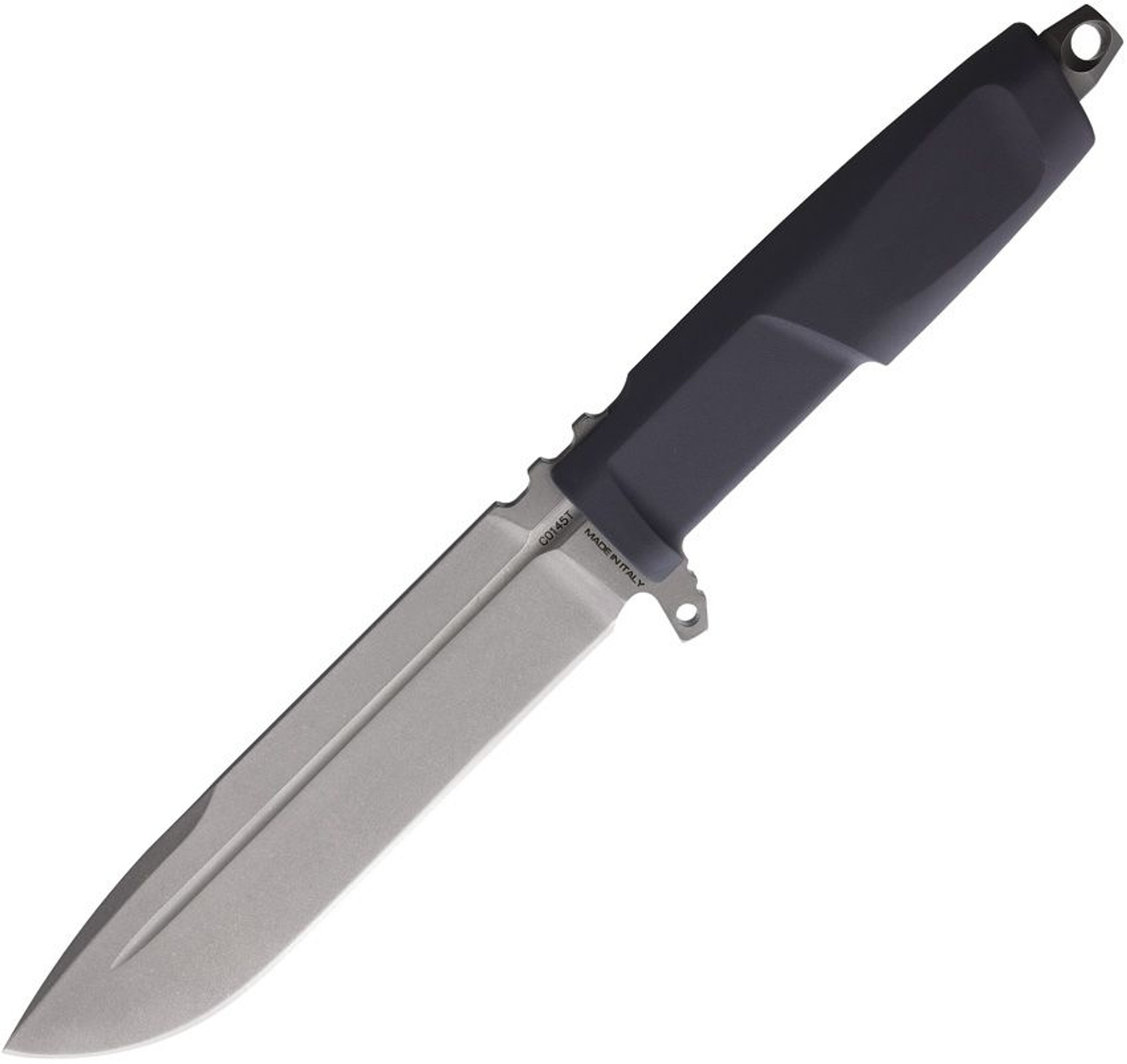 DMP Fixed Blade Wolf Gray