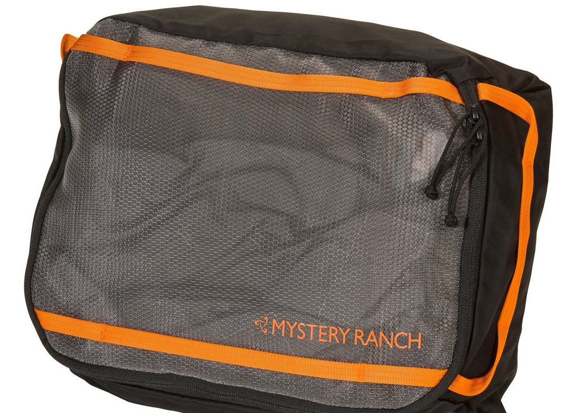 Mystery Ranch Zoid Cube Organization Bag - Large / Black