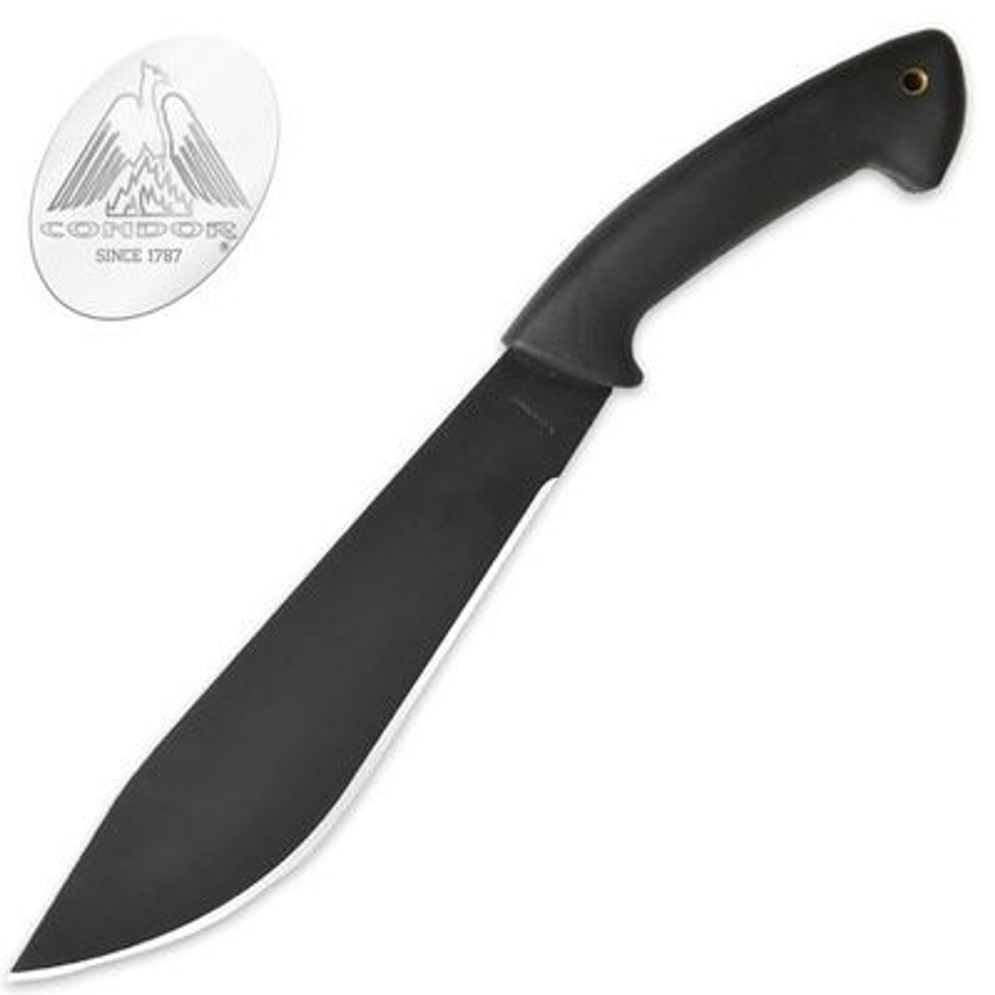 Condor Dundee Bowie Knife With Sheath