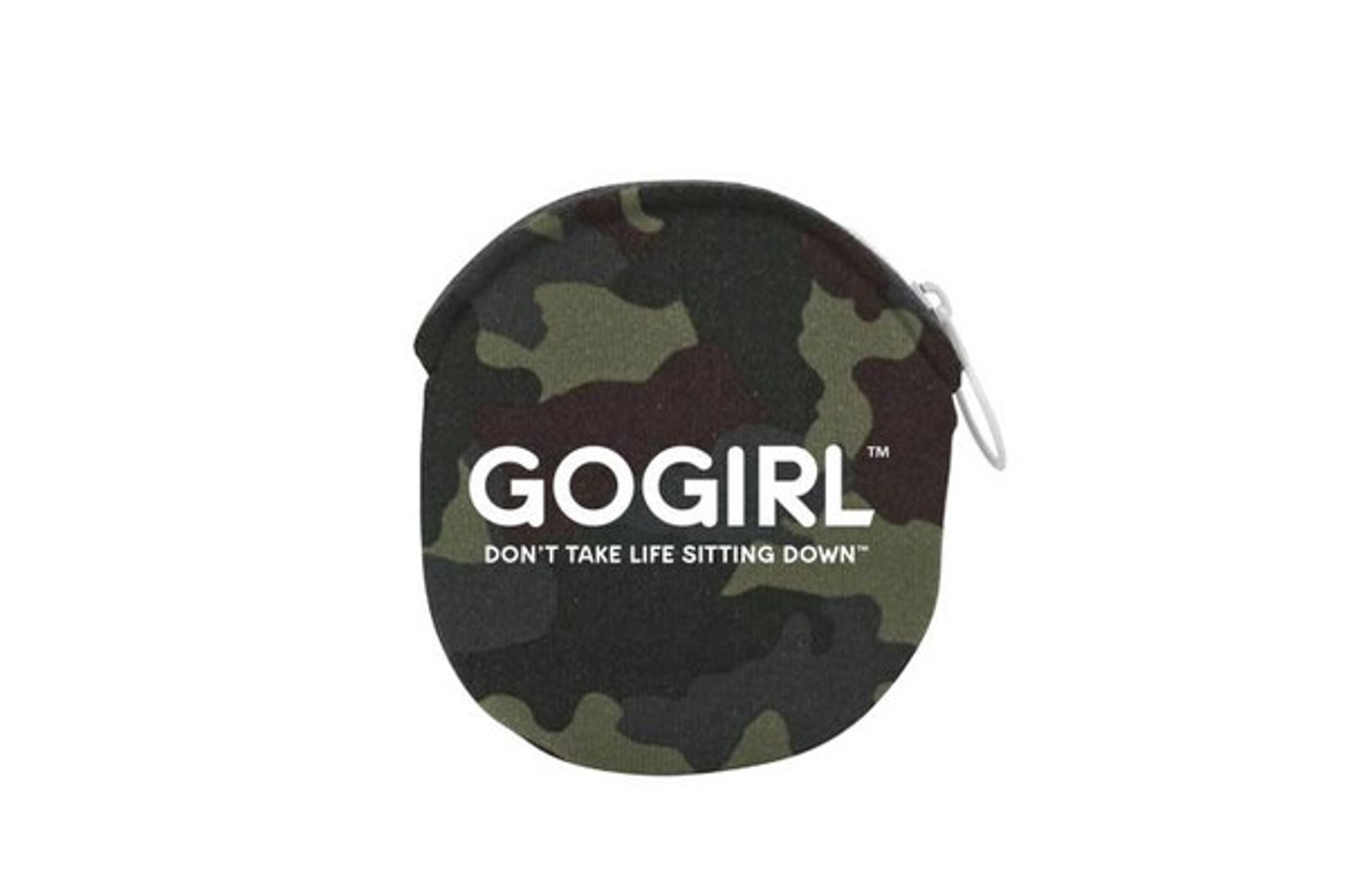 Go Girl Travel Case - Camo